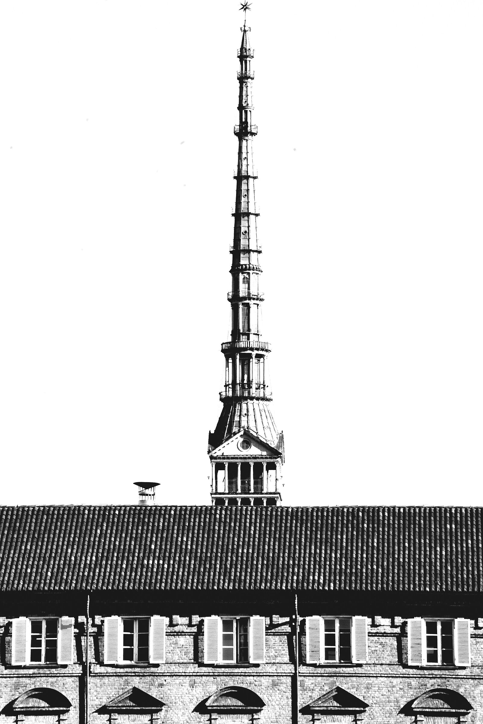 Antonellian geometries