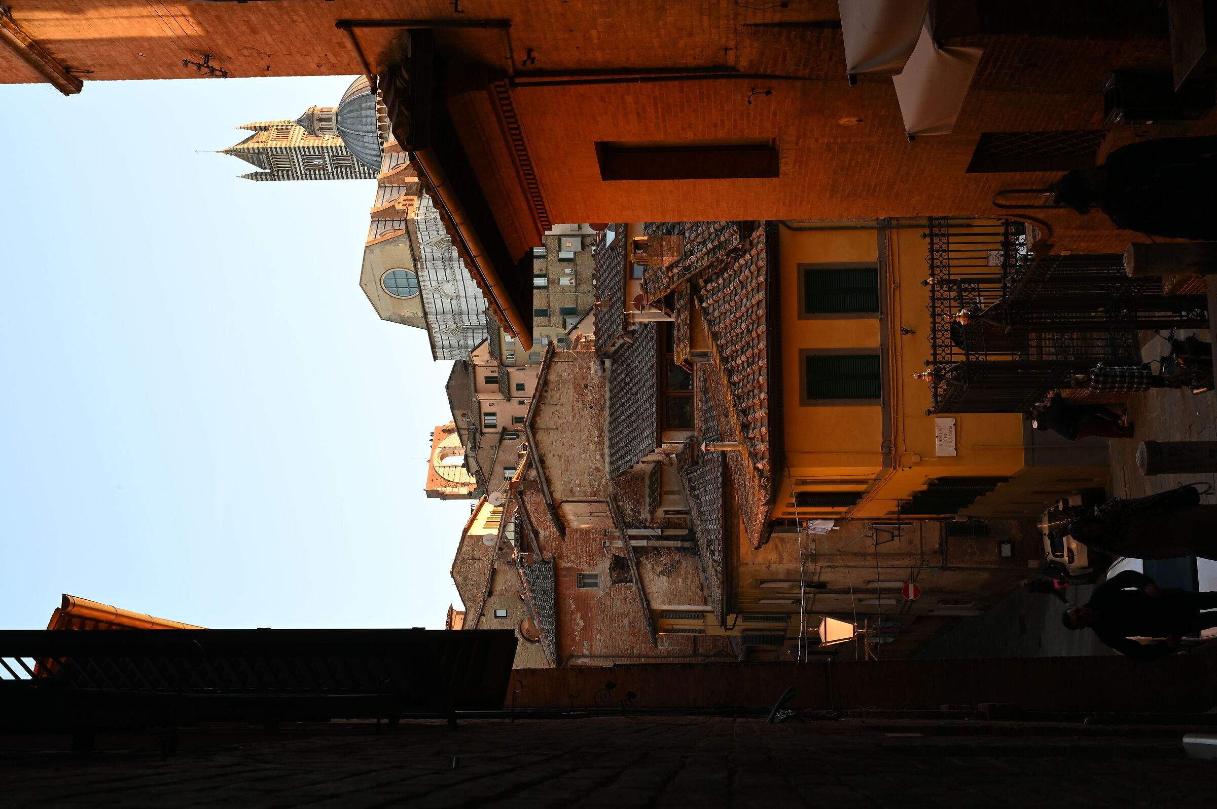 Alley