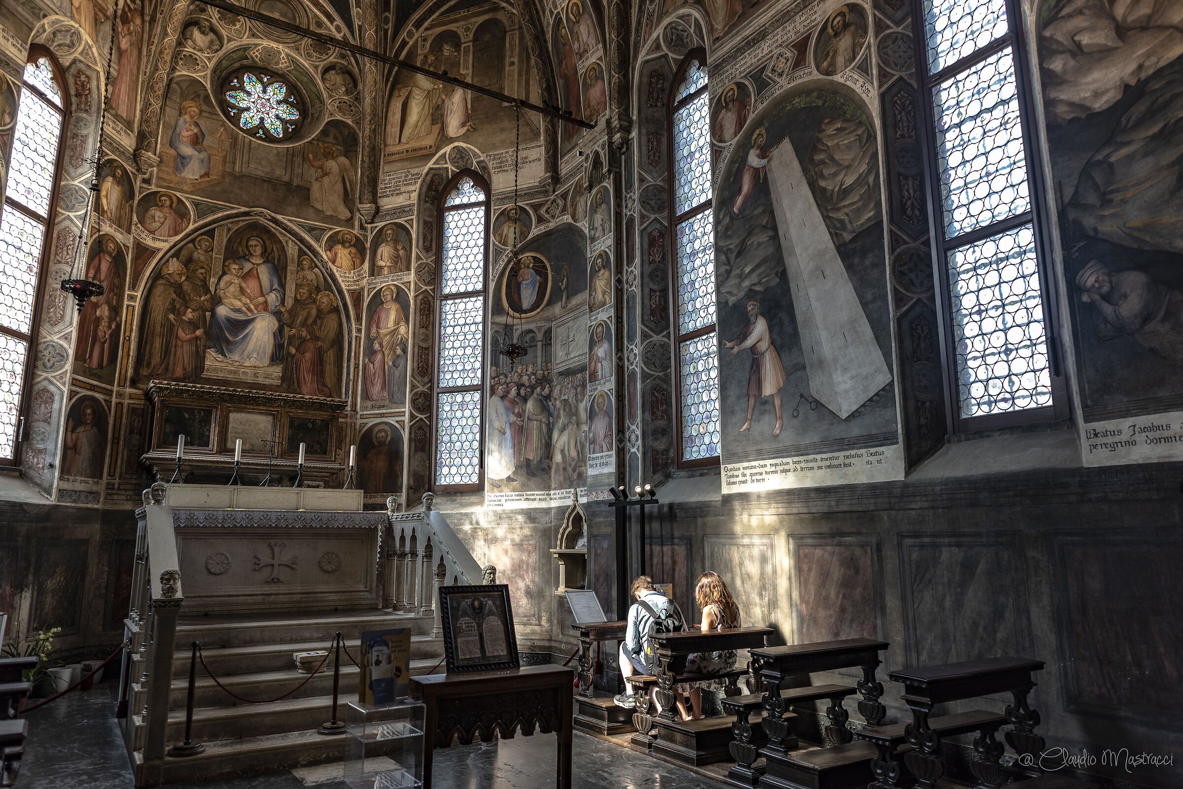 The Chapel of Blessed Luke