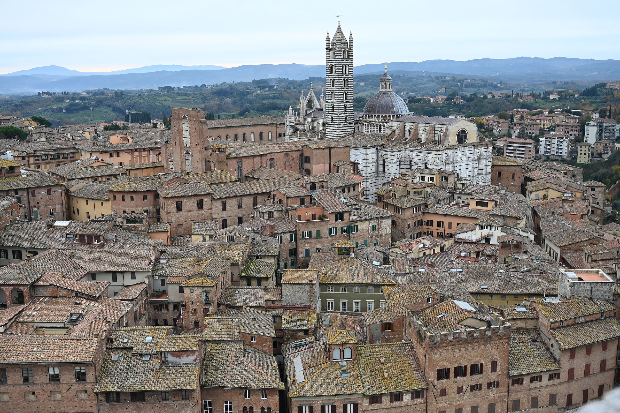 Still the Duomo
