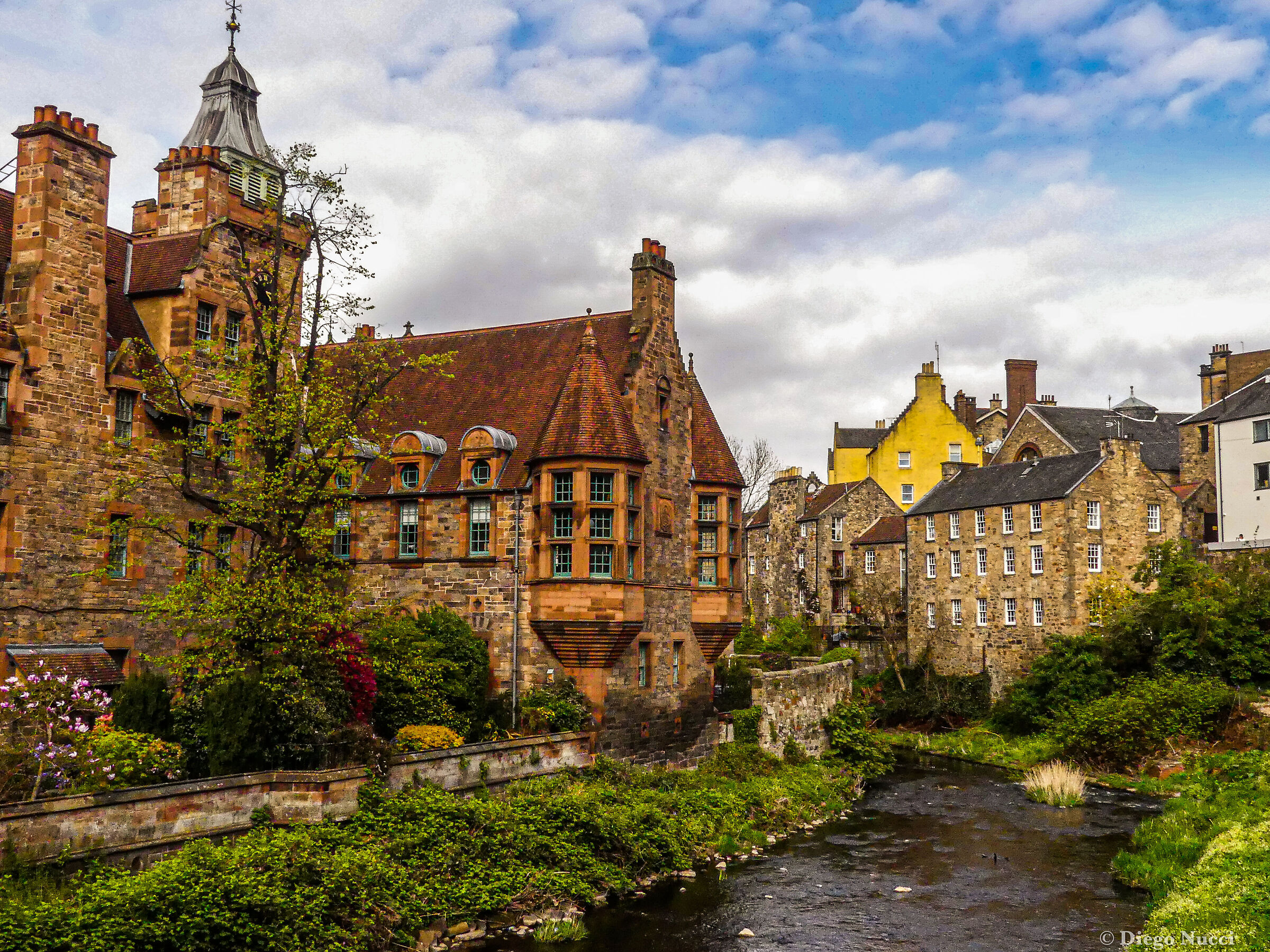 Dean village