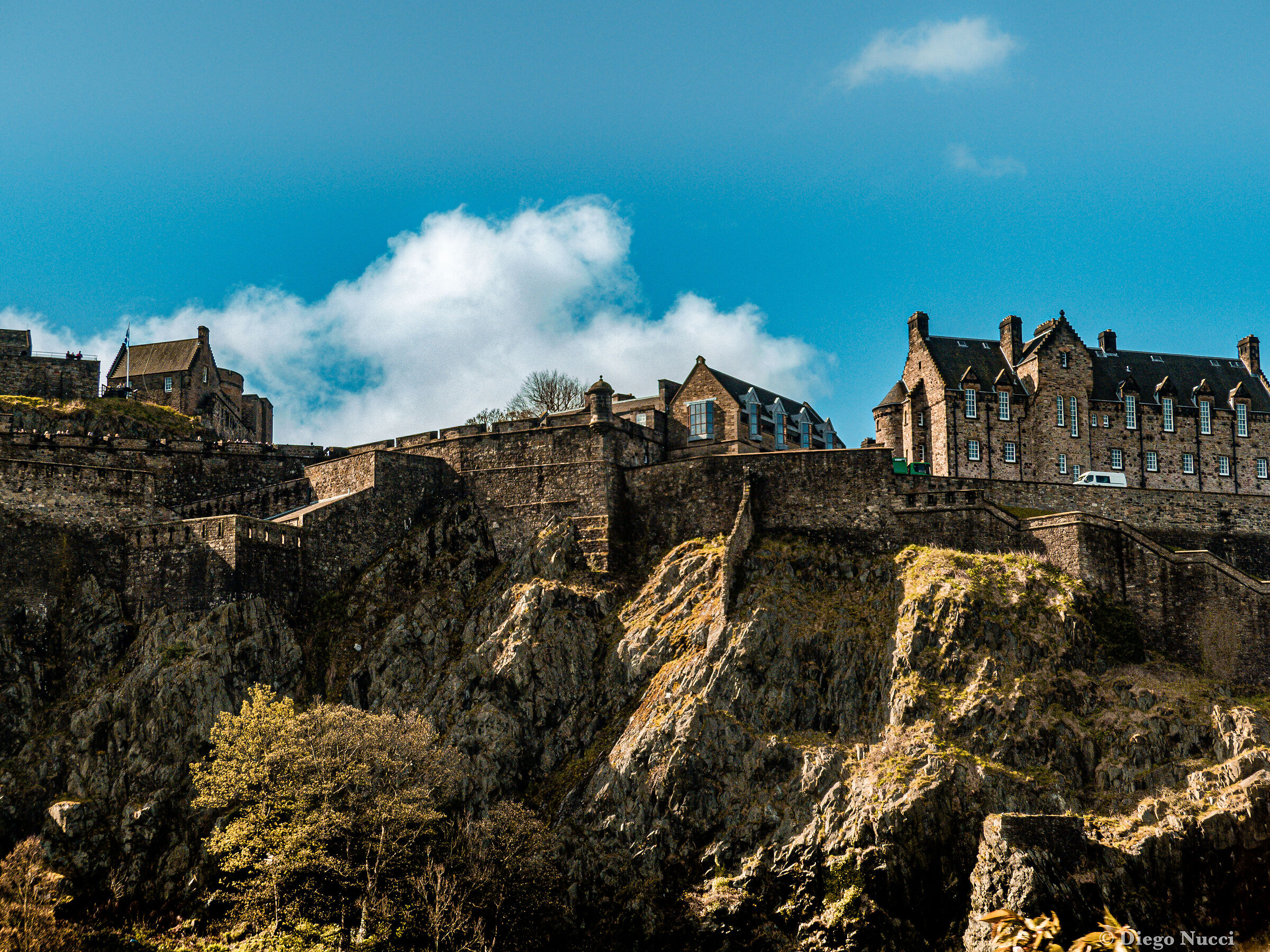 Edinburgh castle