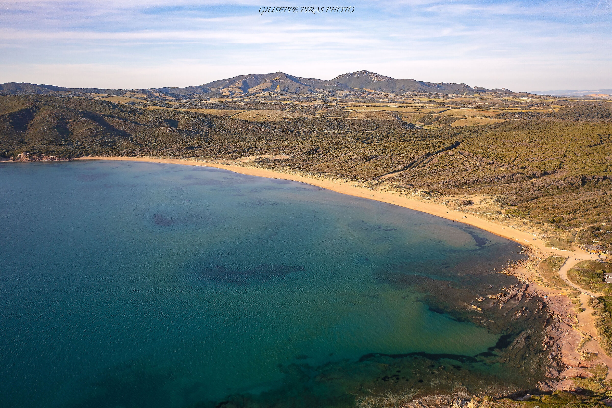 Spiaggia di Porto Ferro