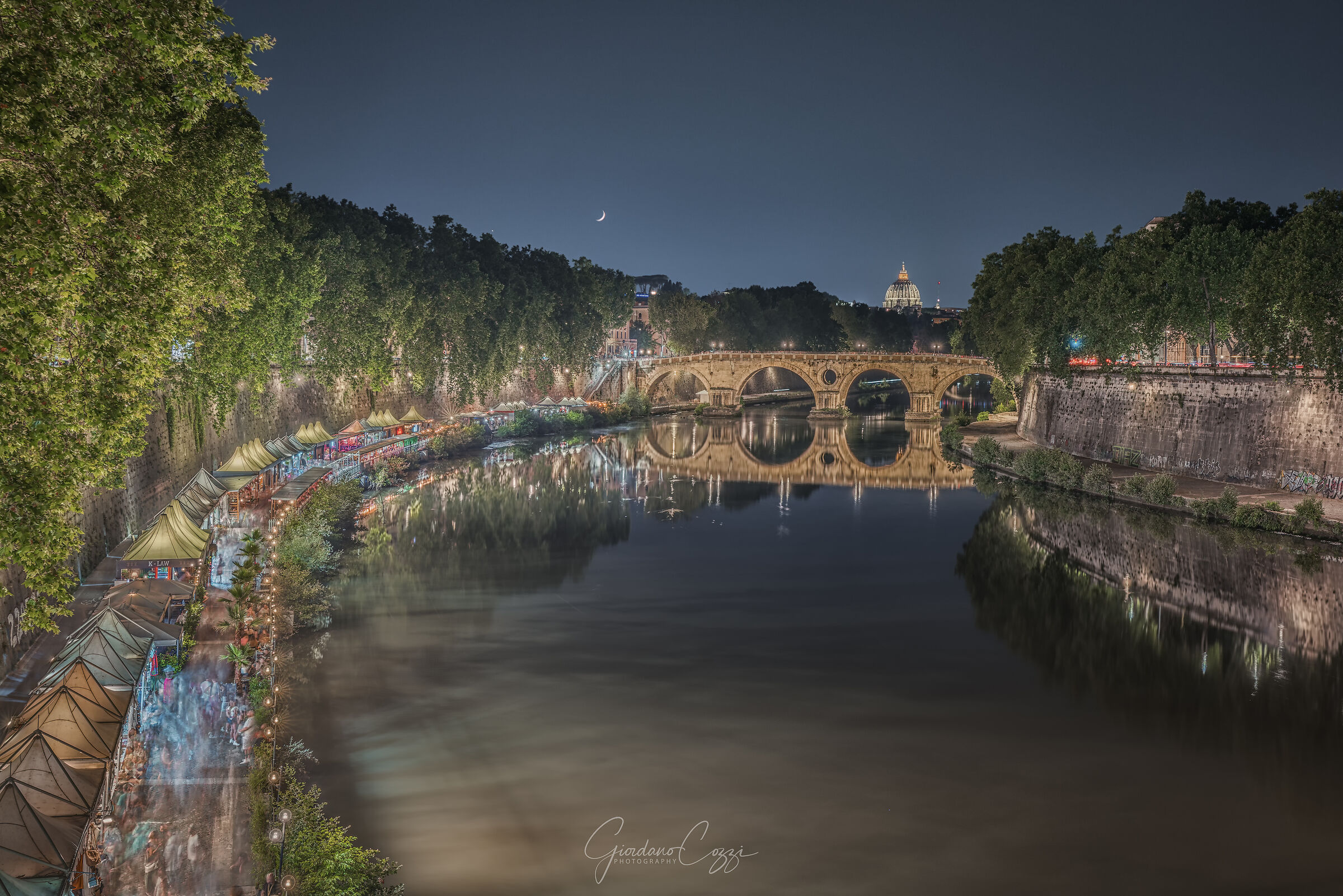 Lungotevere