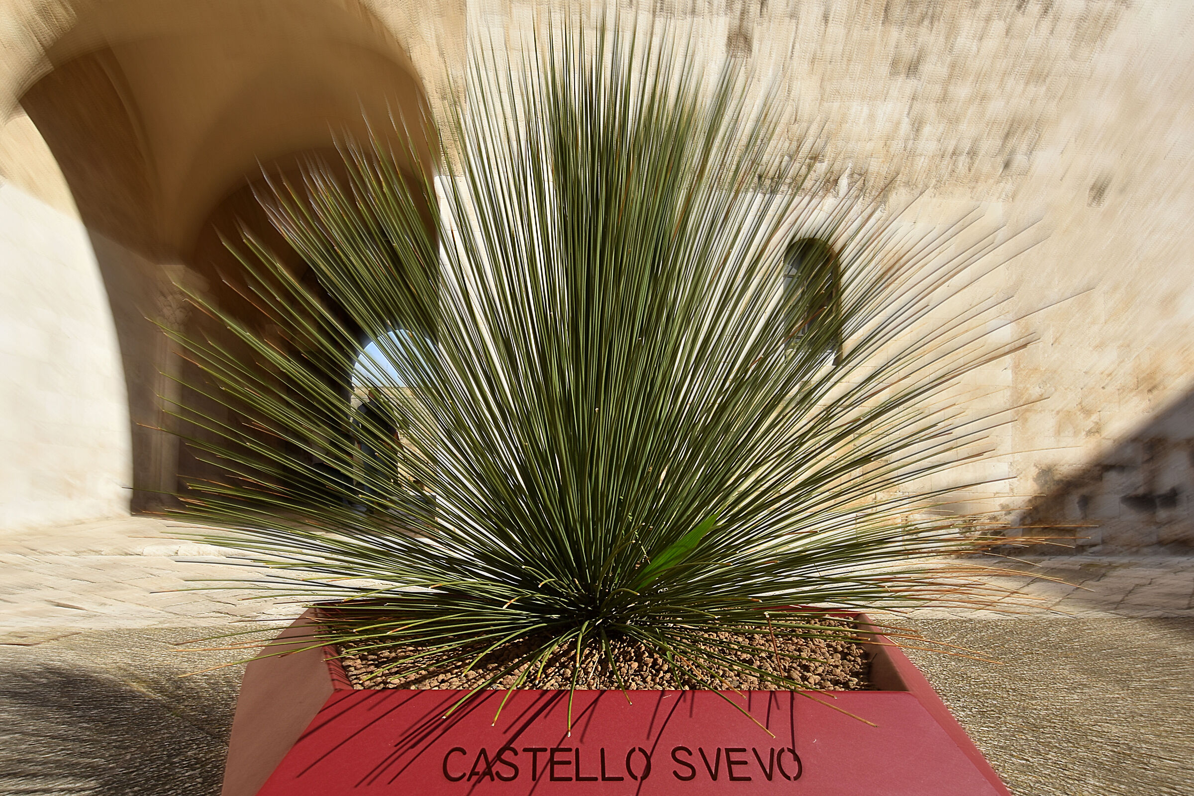 Furniture of the castle