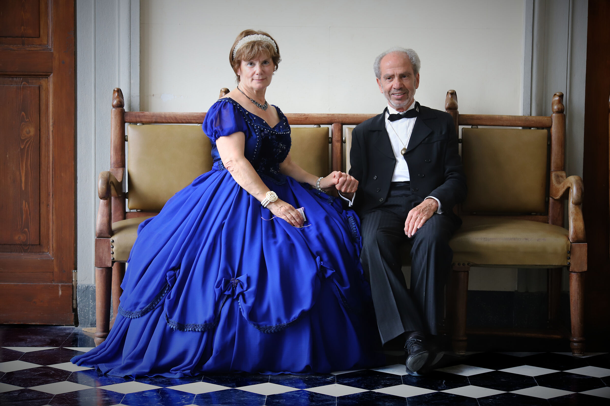 Once upon a time ........