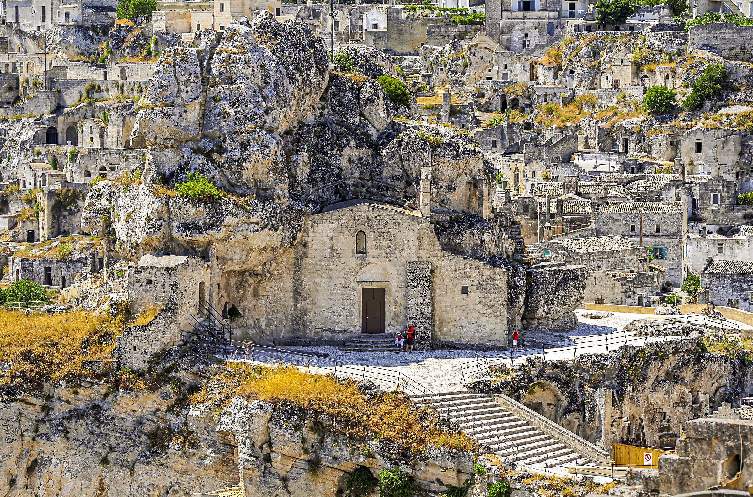 panoramica sui sassi 4