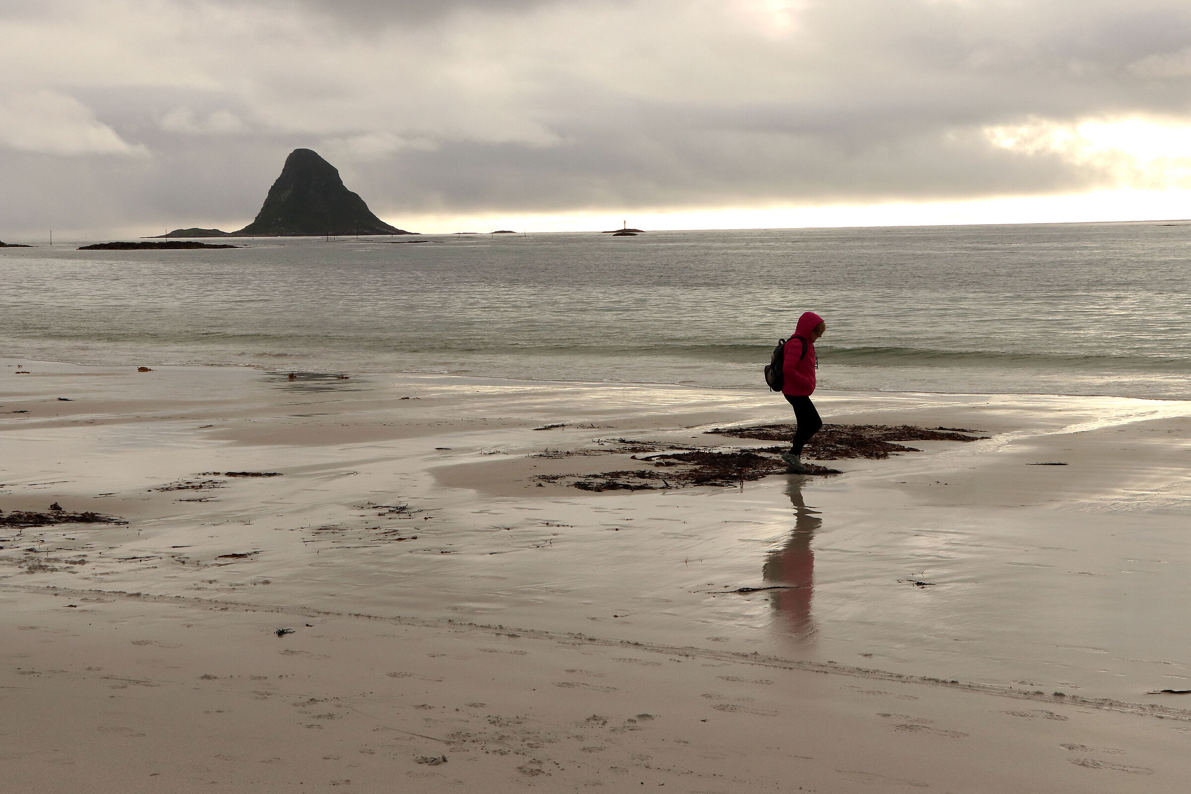 Bleik beach -Andenes -