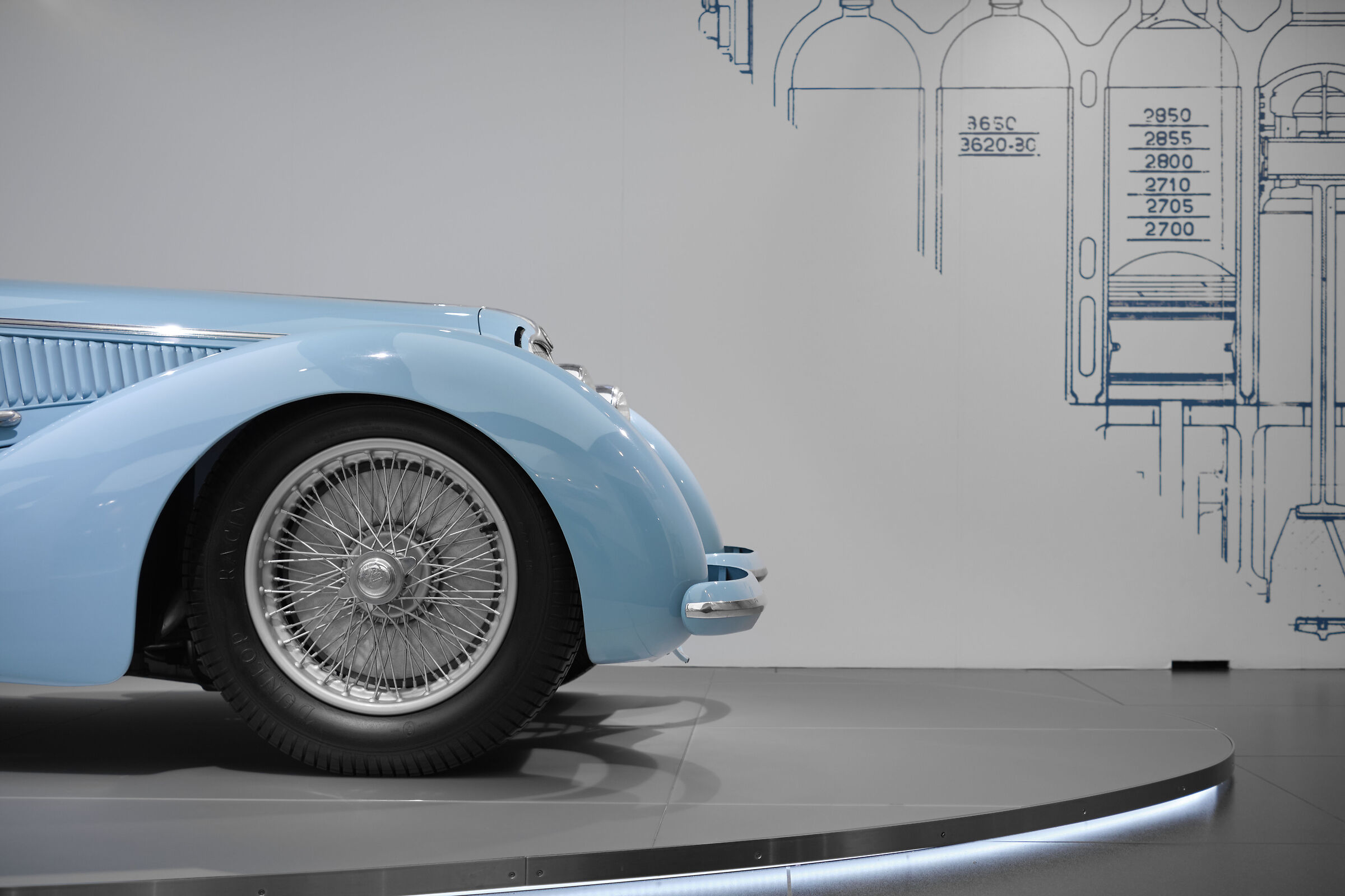 Quando un auto è molto più di un numero