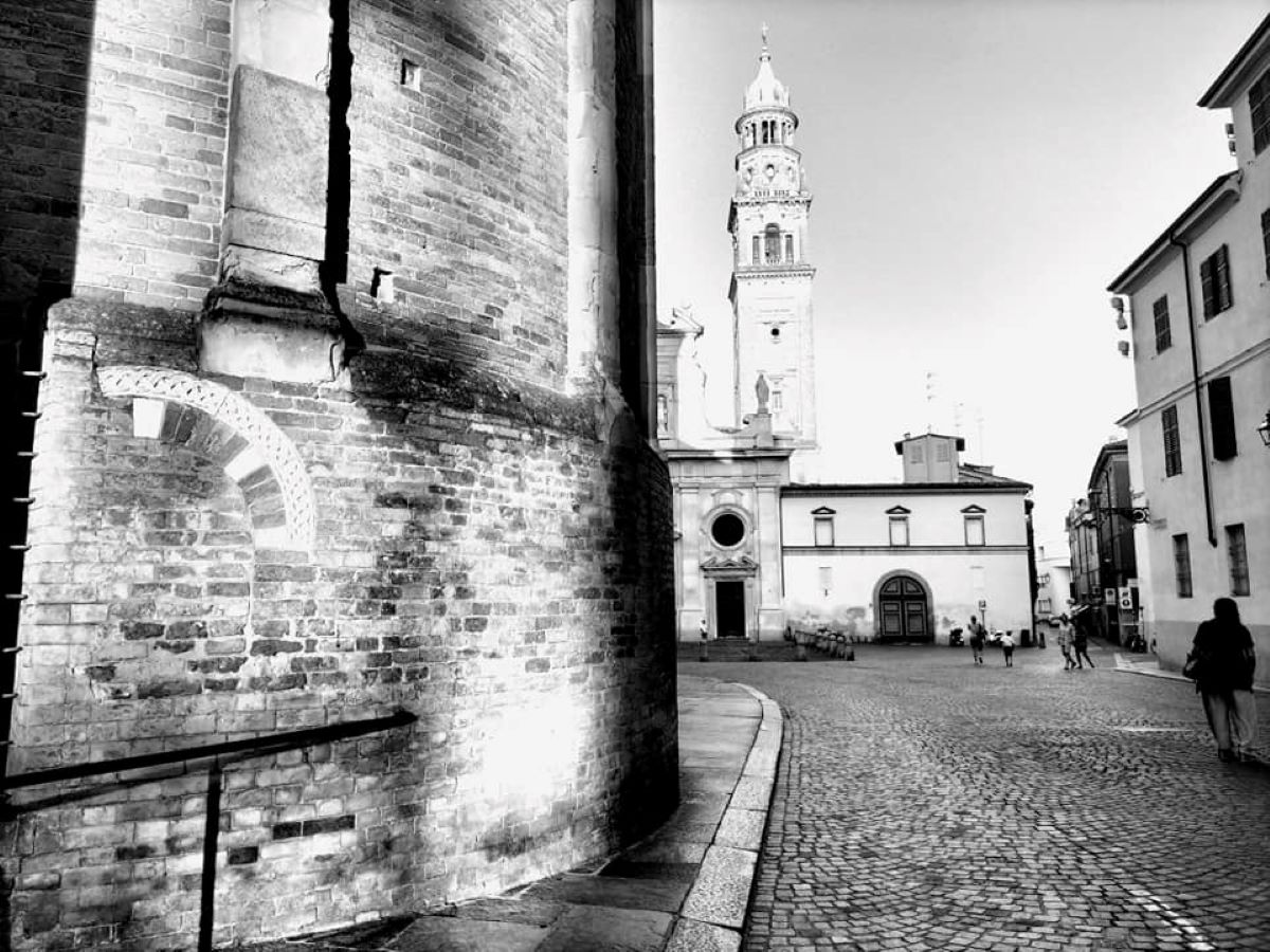 Streets of Parma