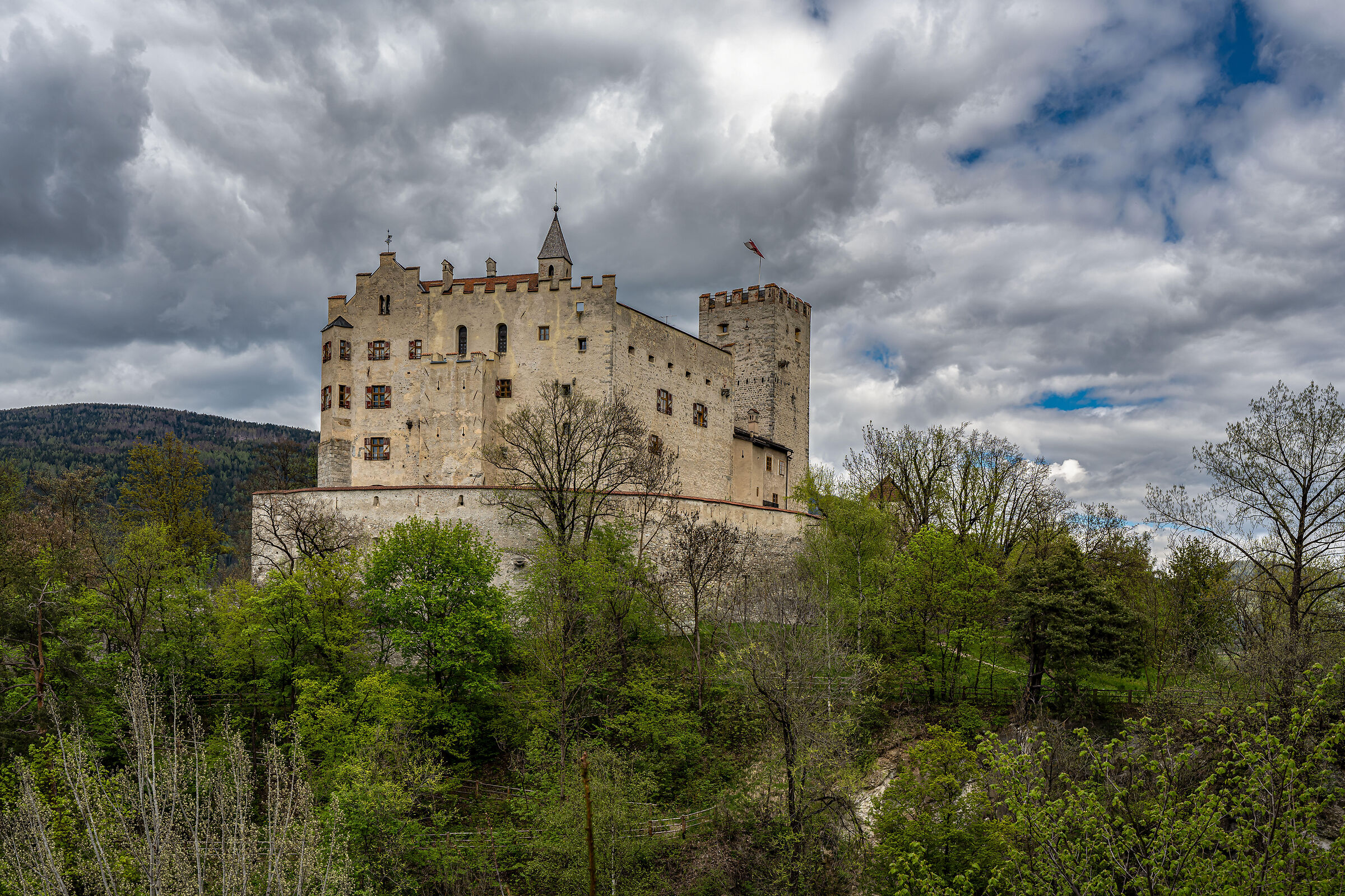 Castello di Brunico