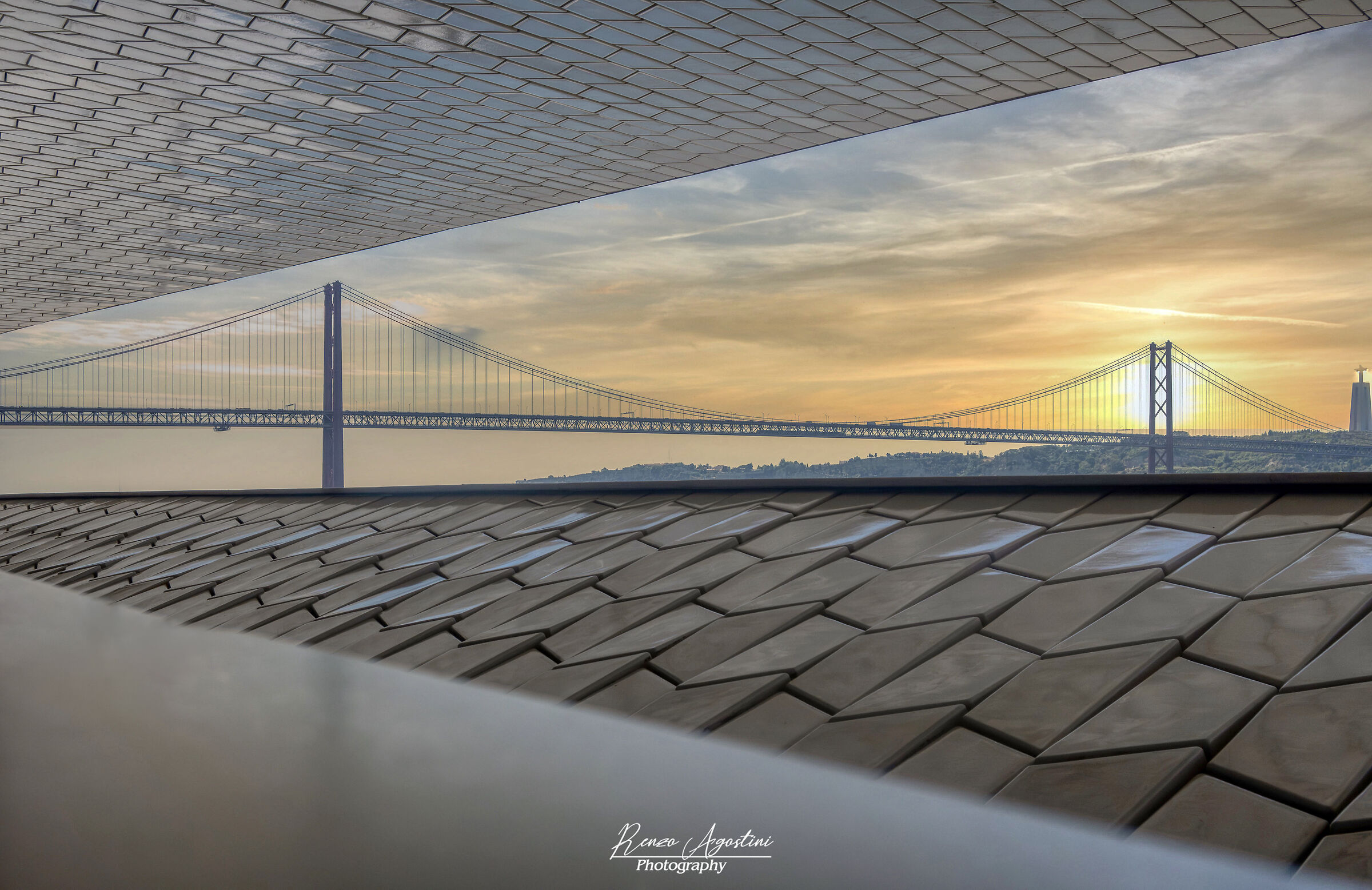 Ponte XXV Aprile Lisbona