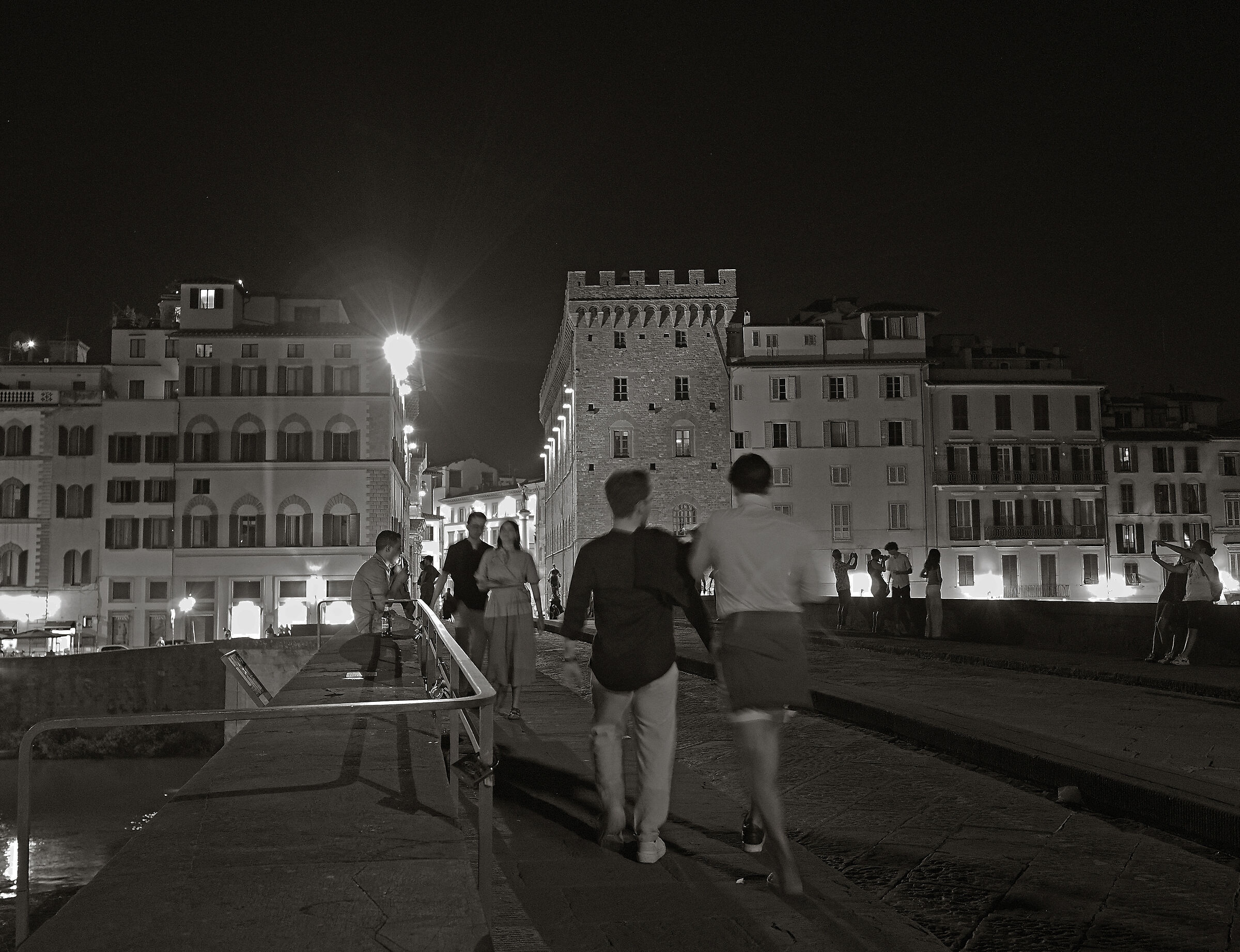 Santa Trinita Bridge
