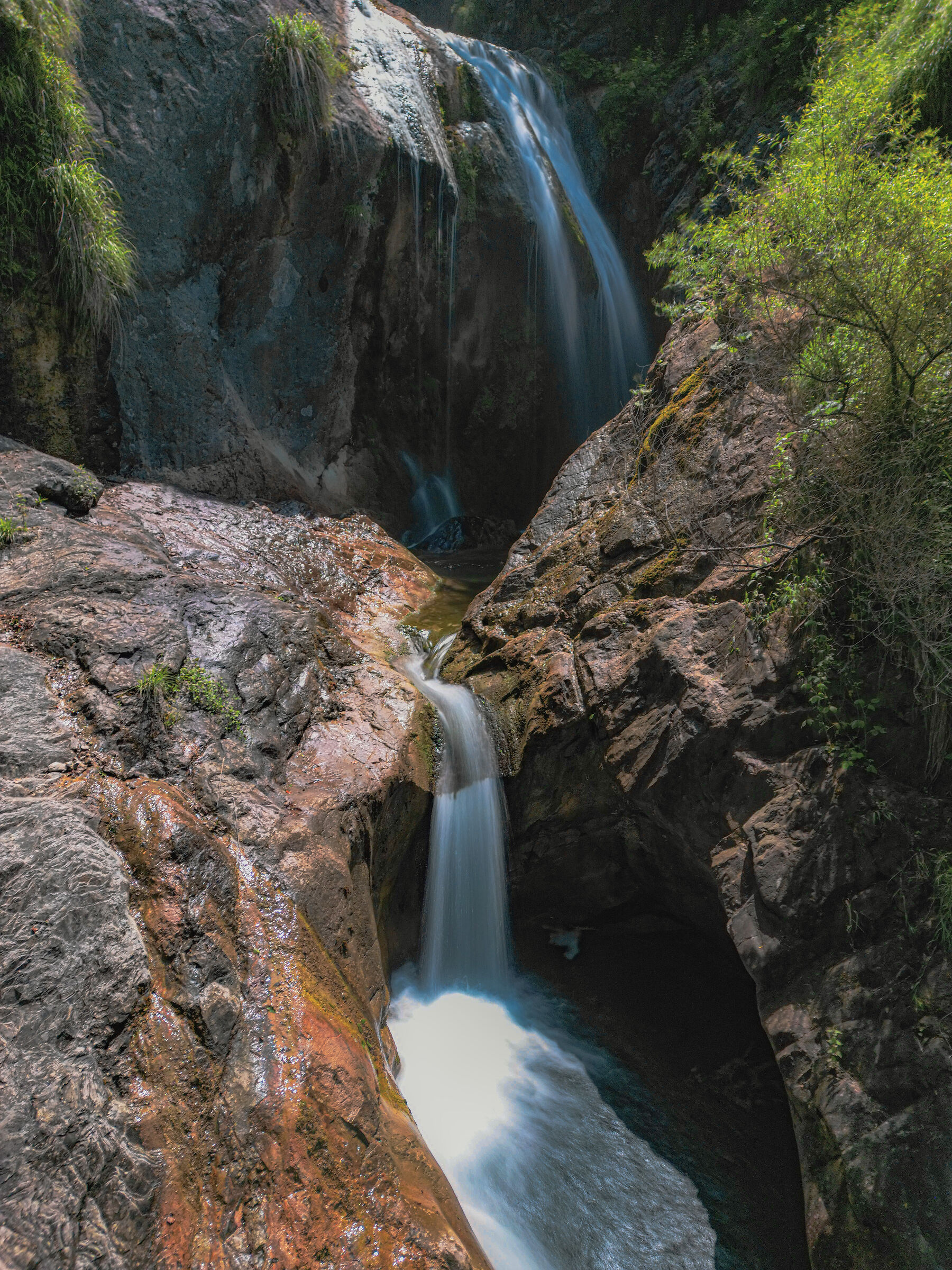 Orvenco Waterfalls