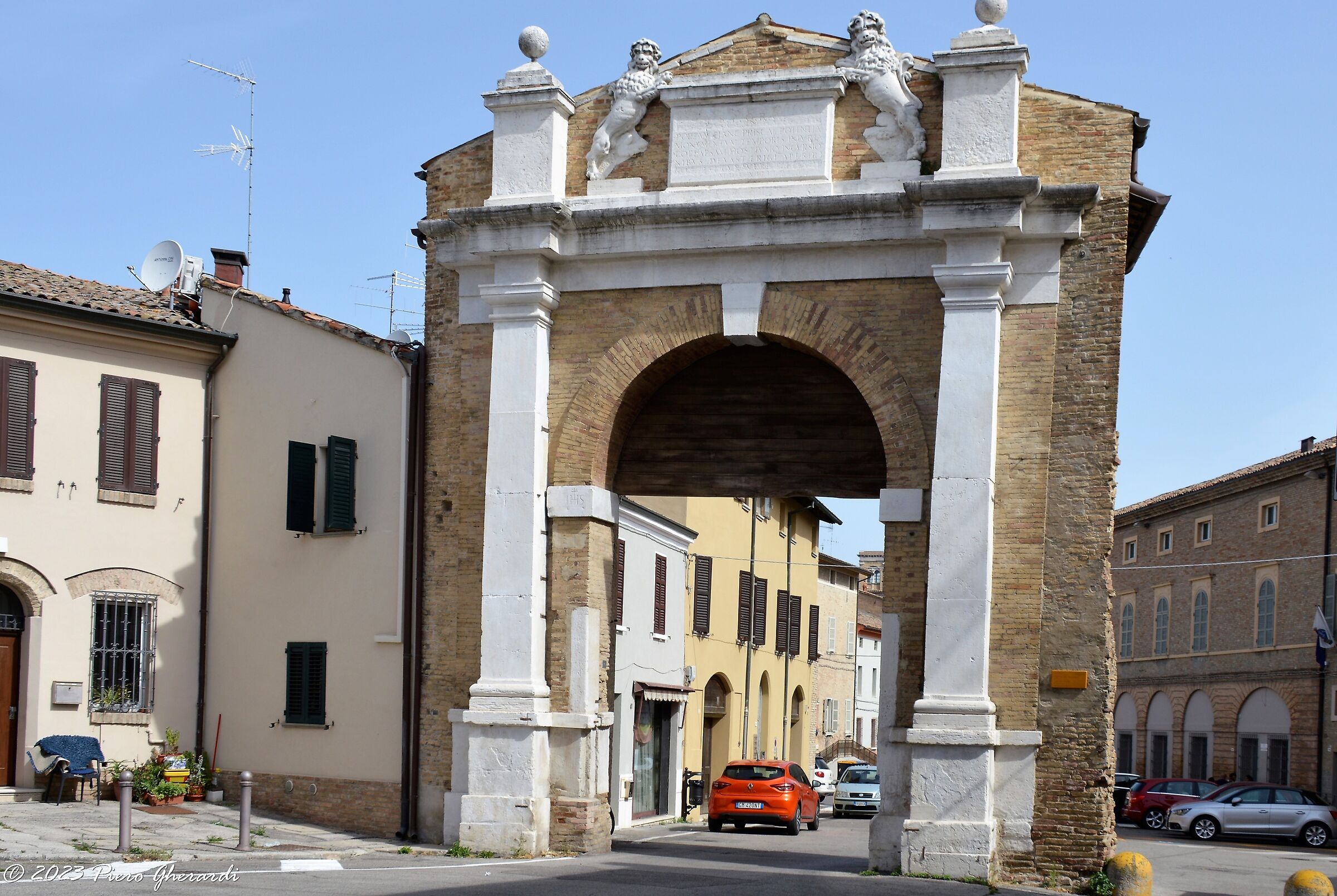 Porta S.Mamante