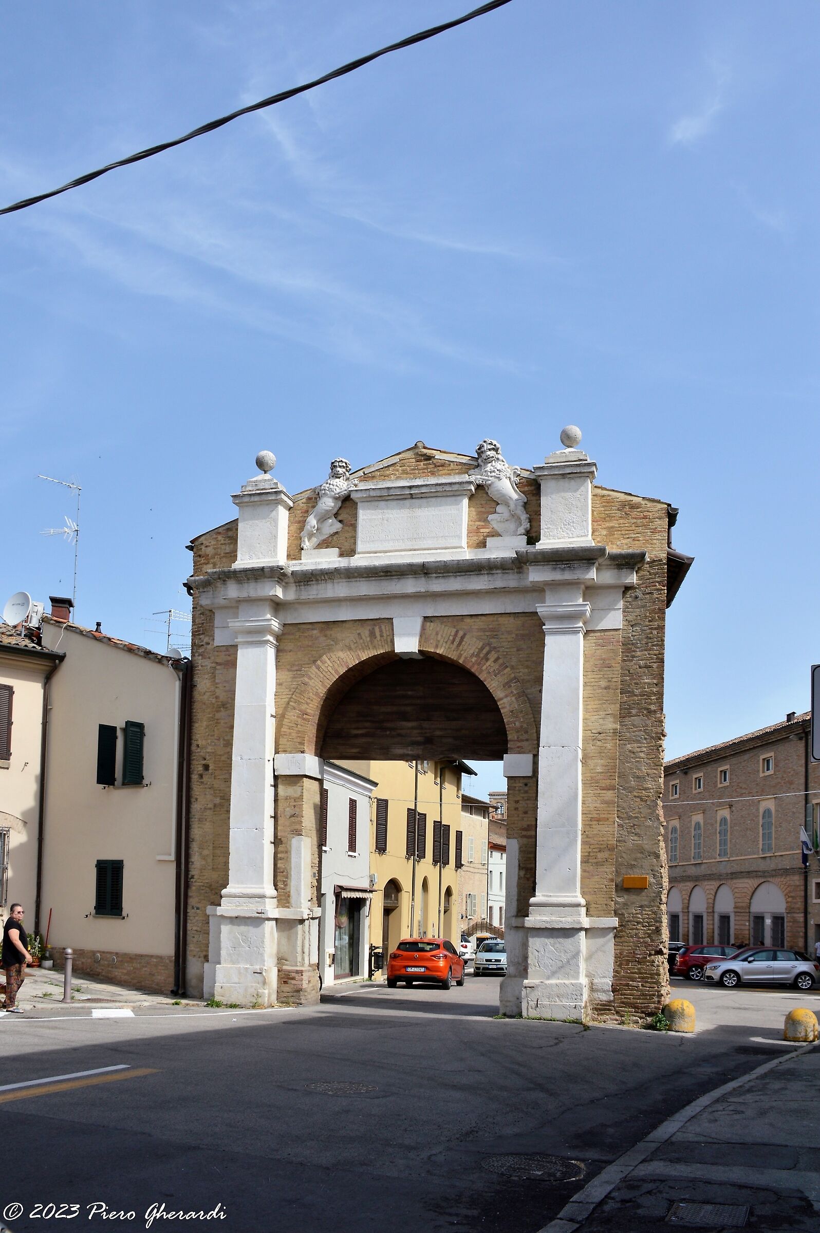 Porta S.Mamante