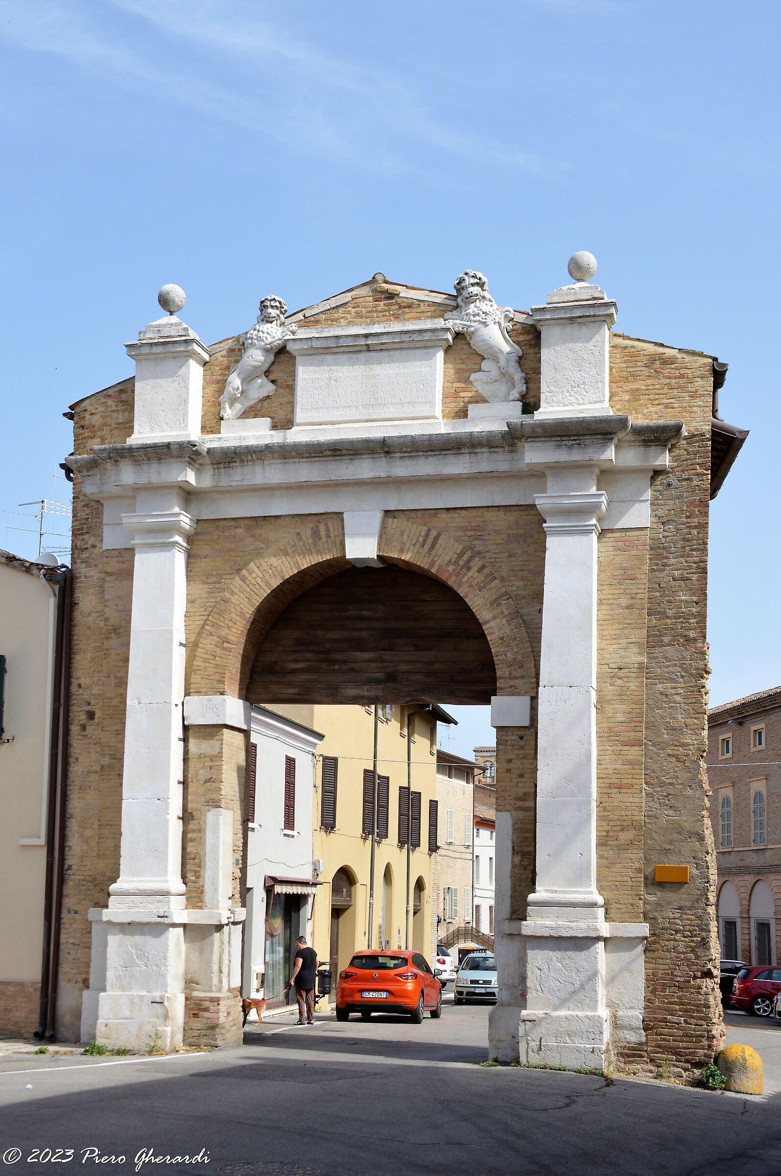 Porta S.Mamante