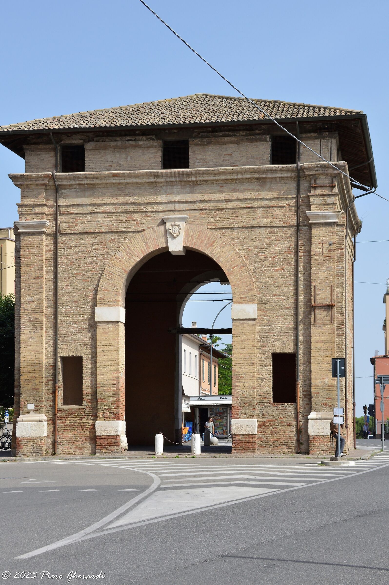 Porta Serrata