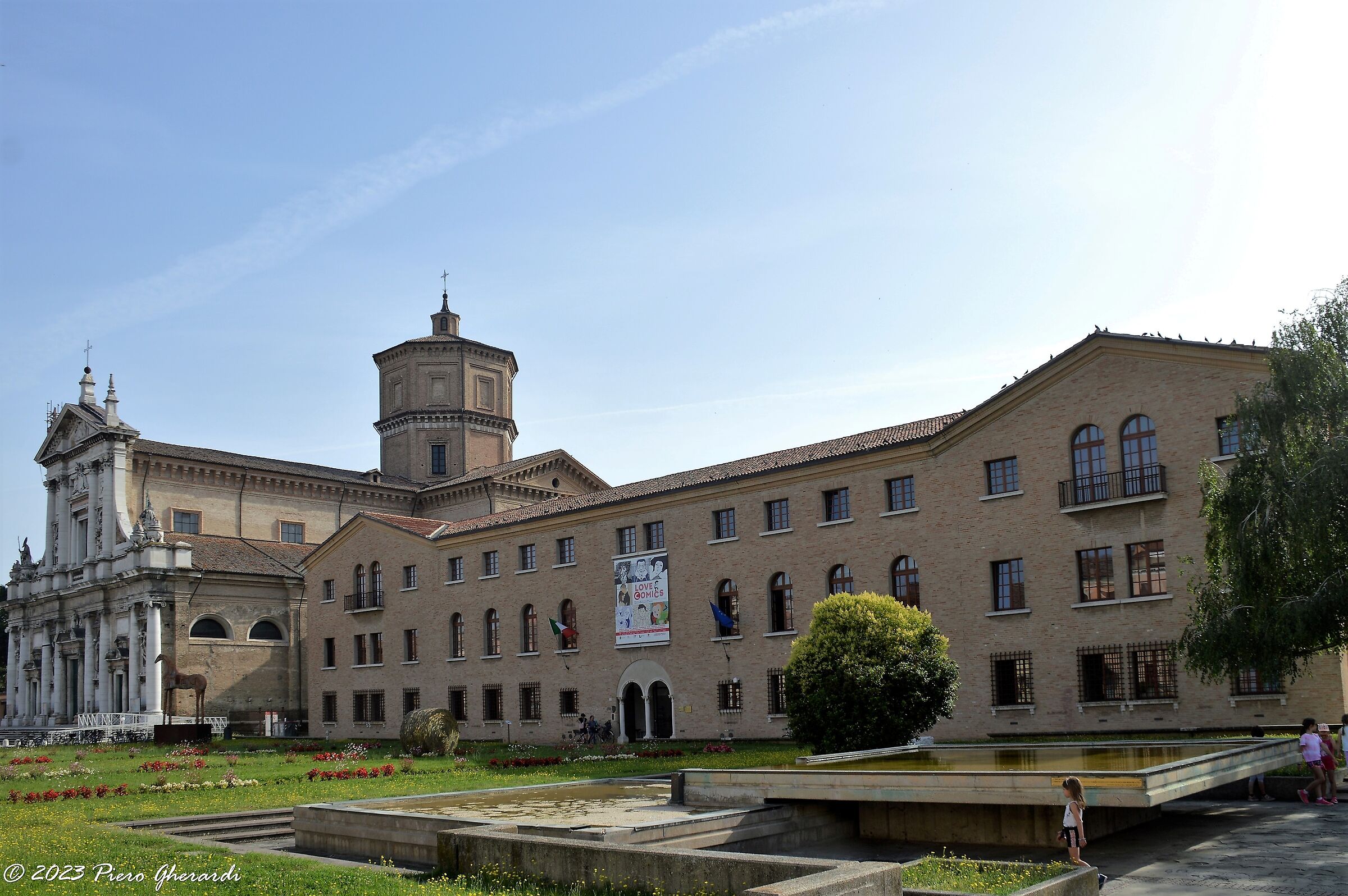 Basilica S.Maria in Porto