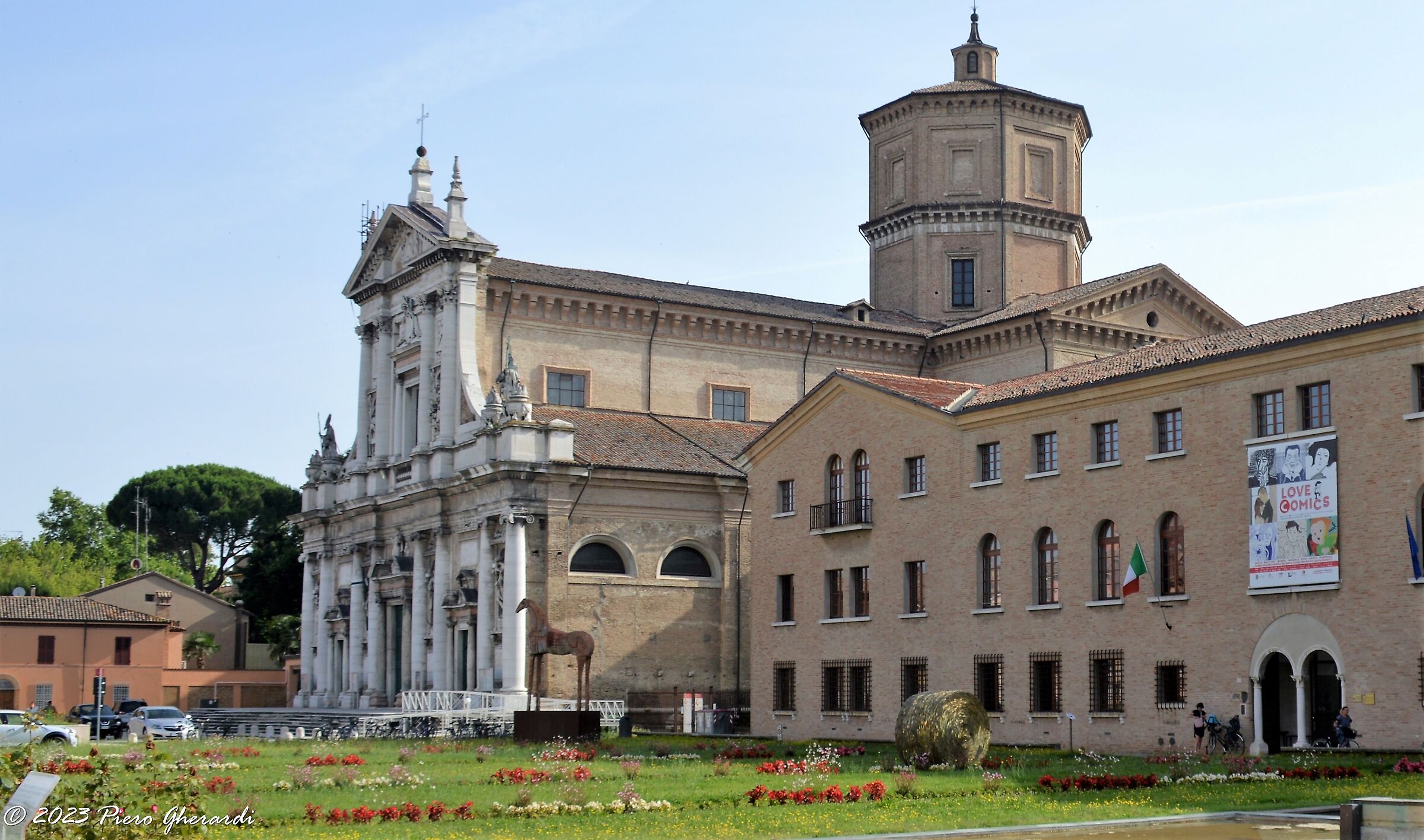 Basilica S.Maria in Porto