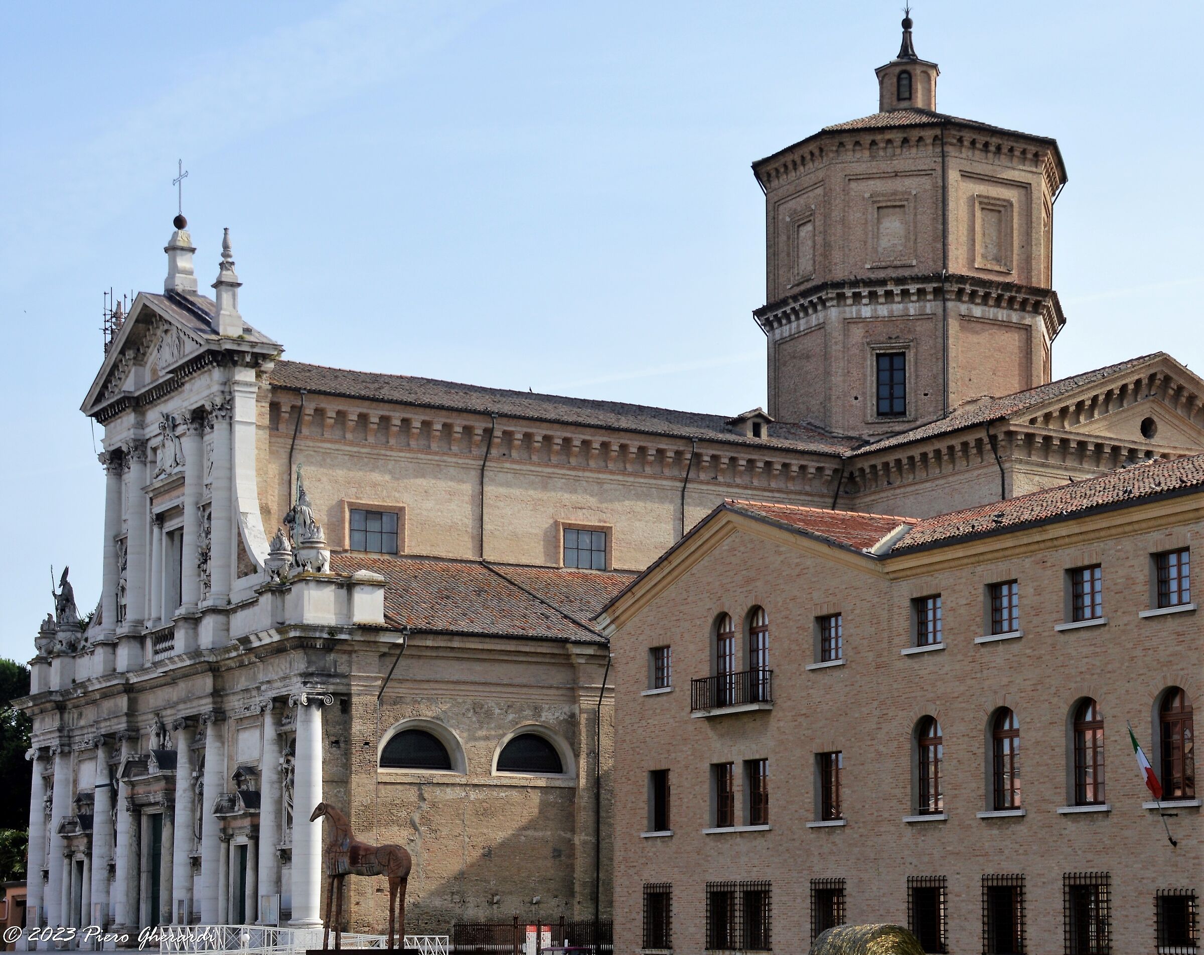 Basilica S.Maria in Porto