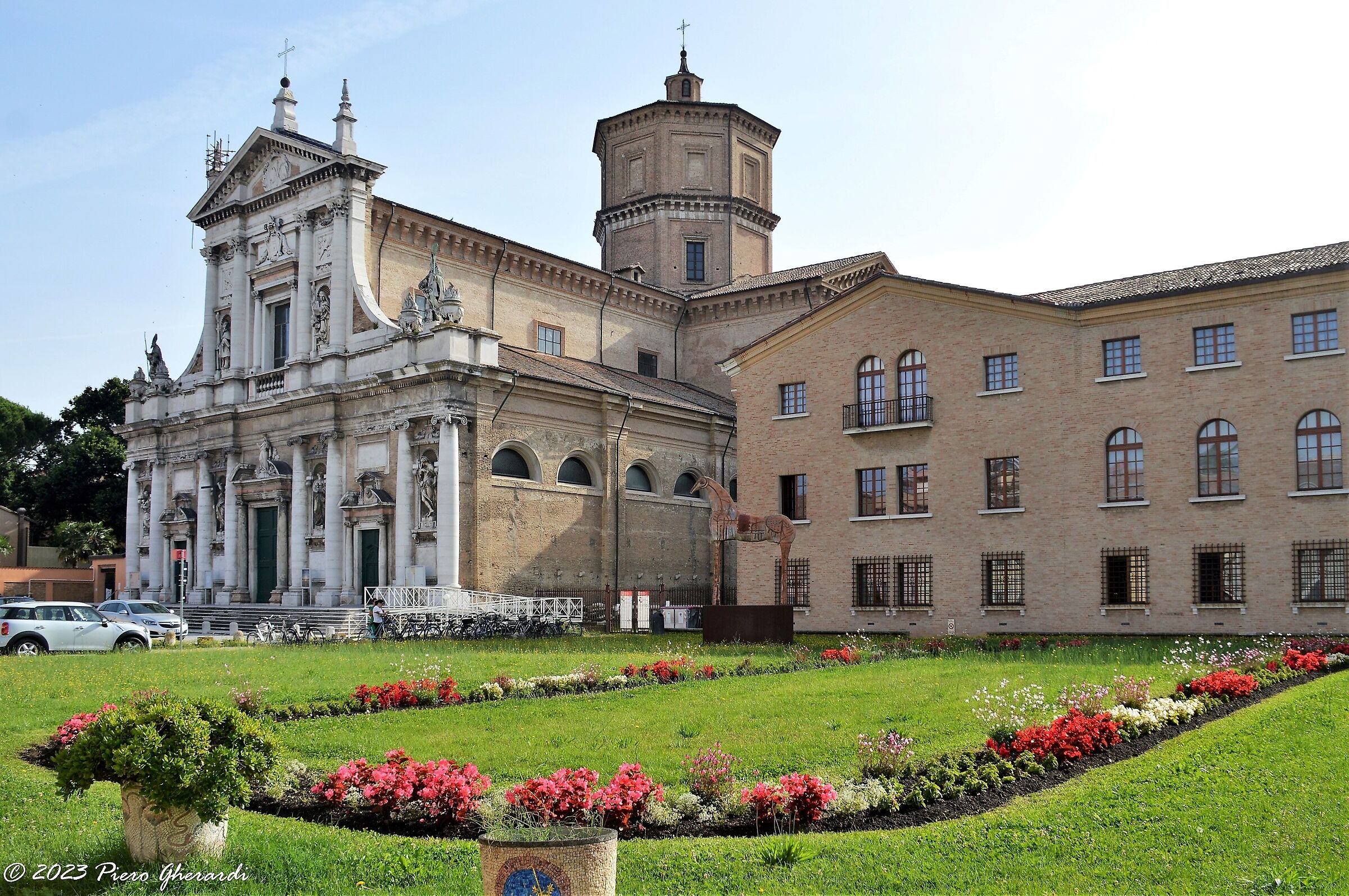 Basilica S.Maria in Porto