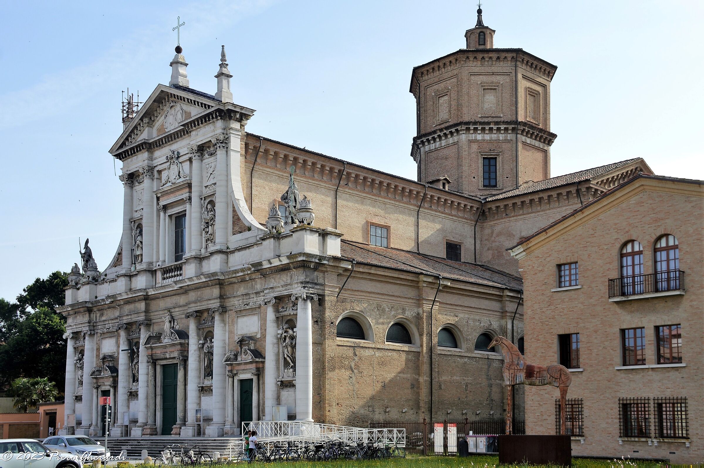 Basilica S.Maria in Porto