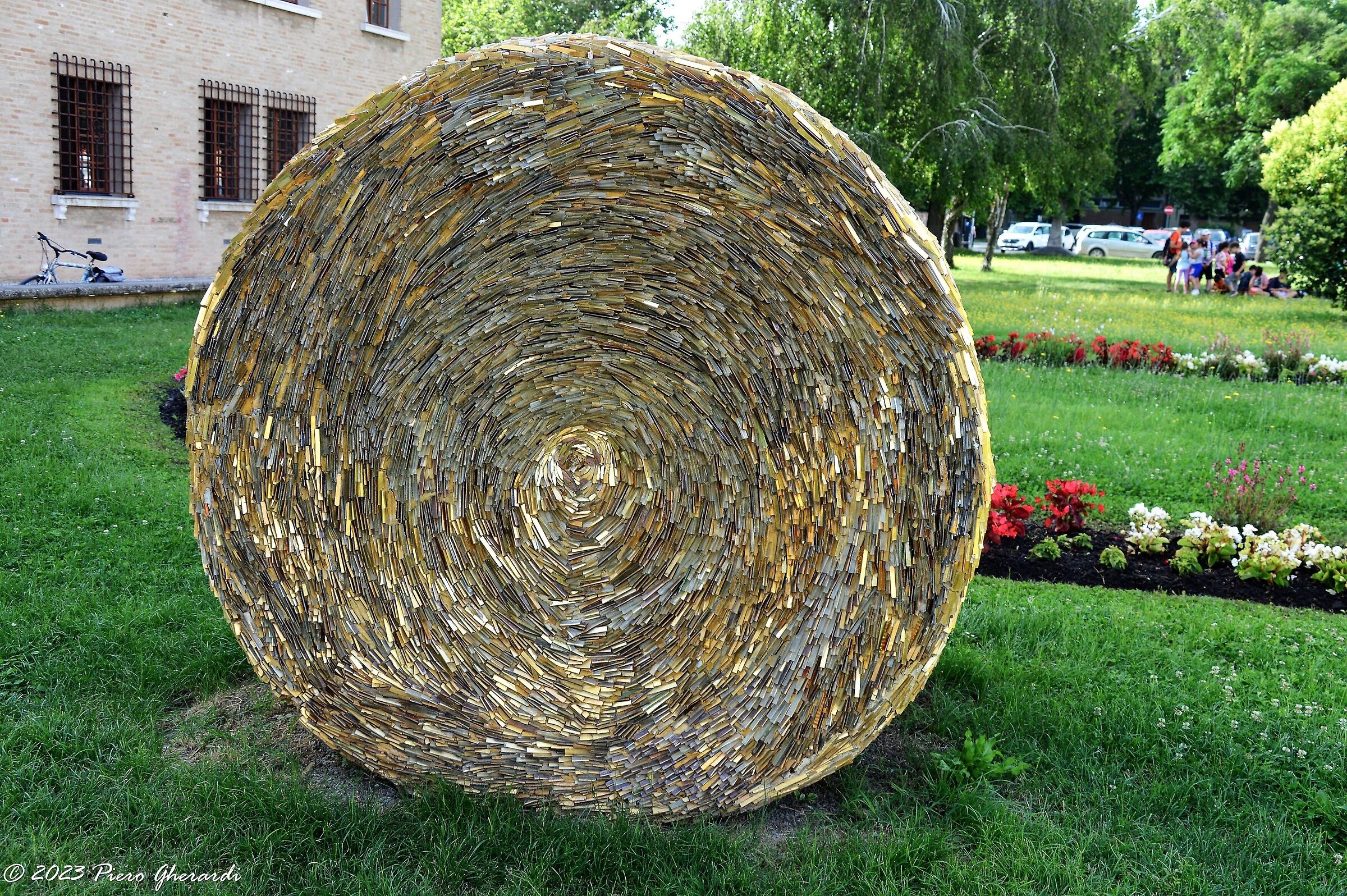 Mosaico di Marco Bravura