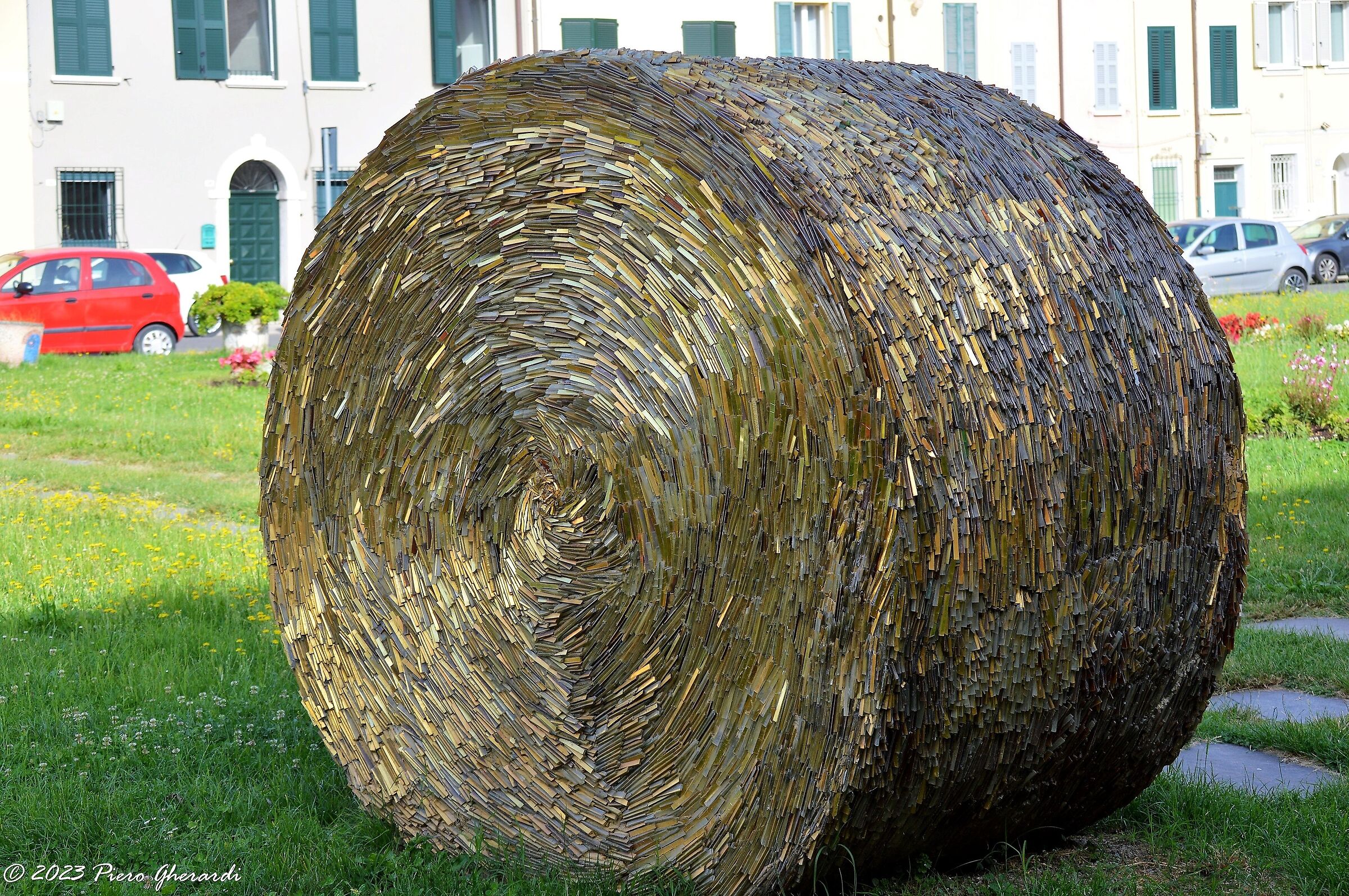 Mosaico di Marco Bravura