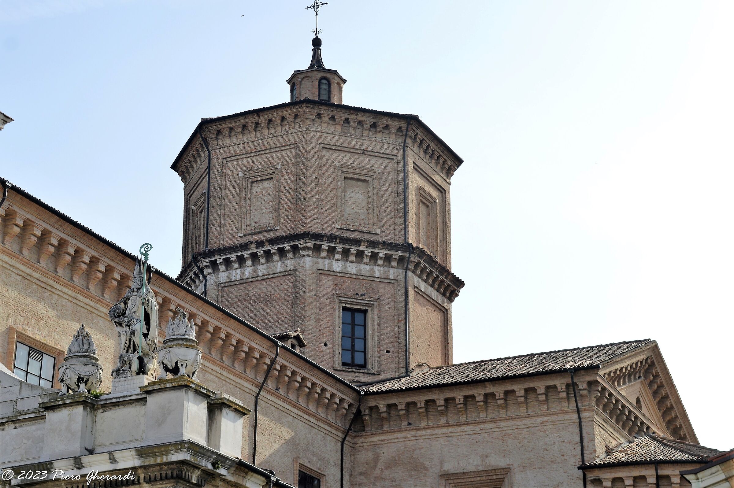 Basilica S.Maria in Porto