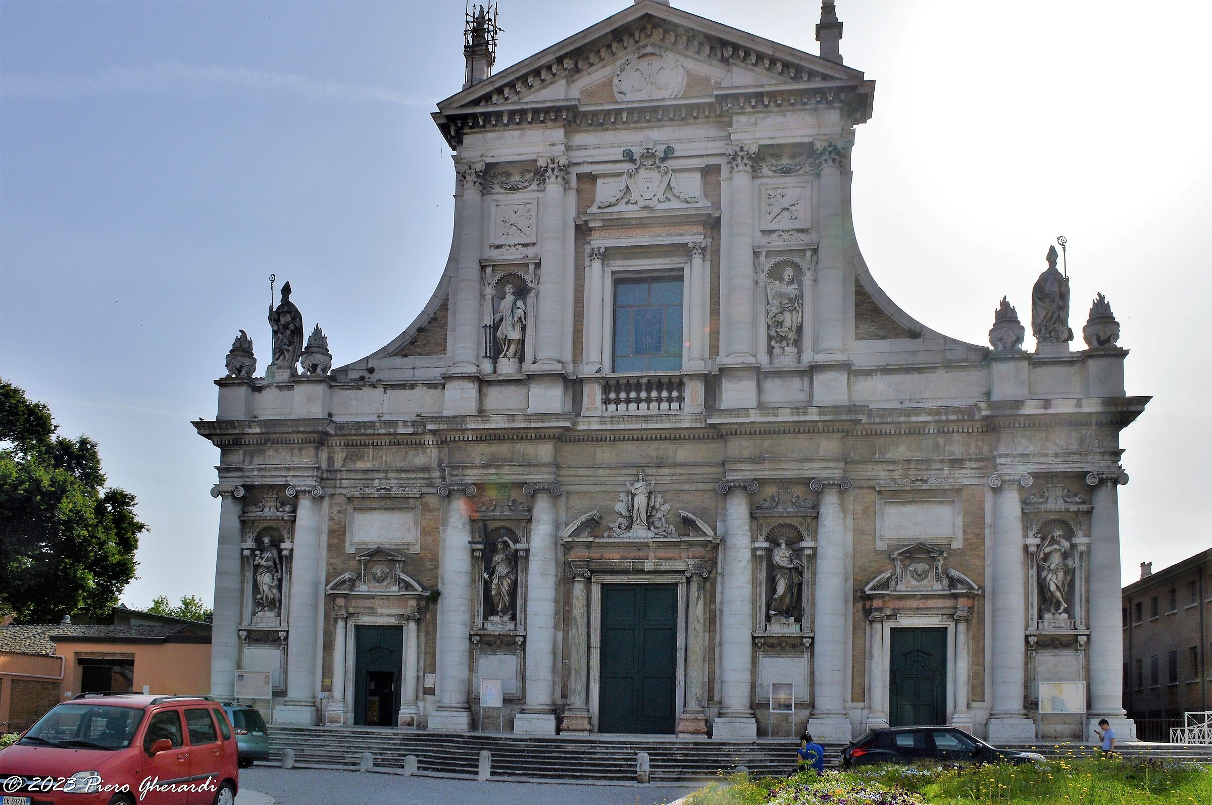 Basilica S.Maria in Porto