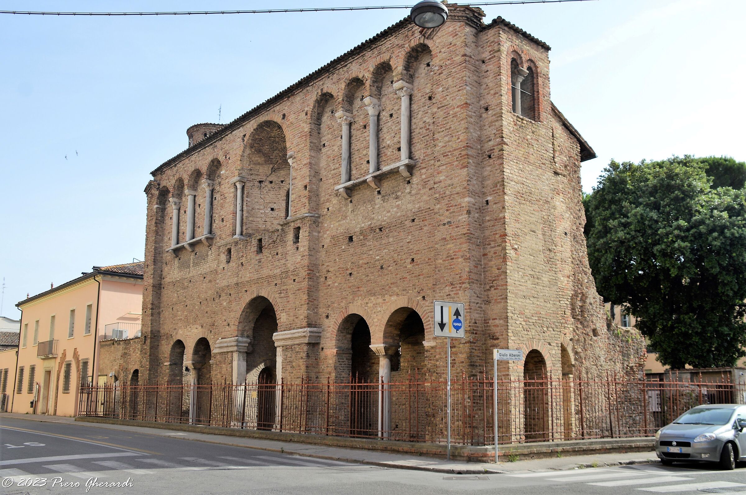 Palazzo di Teodorico