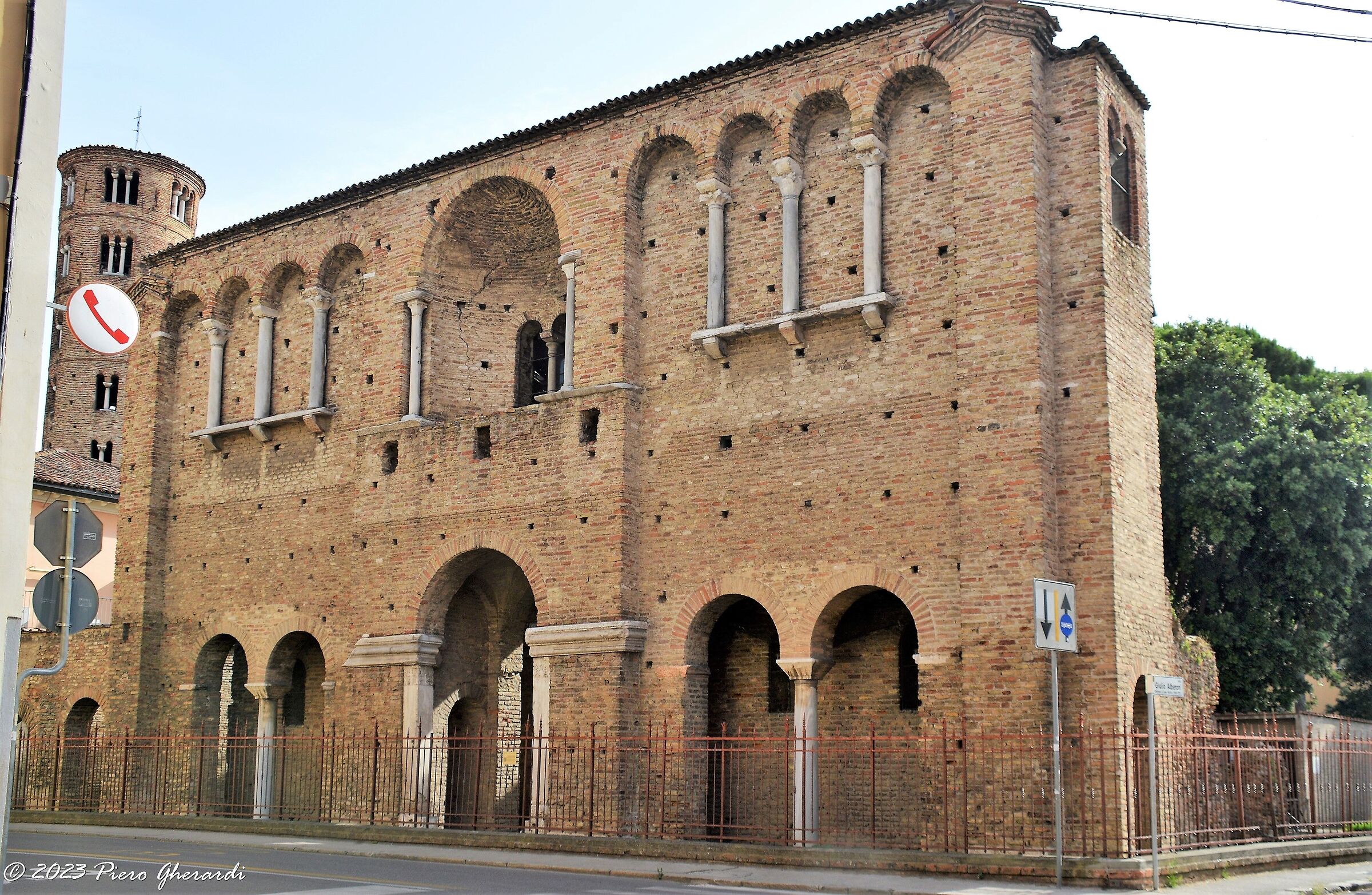 Palazzo di Teodorico
