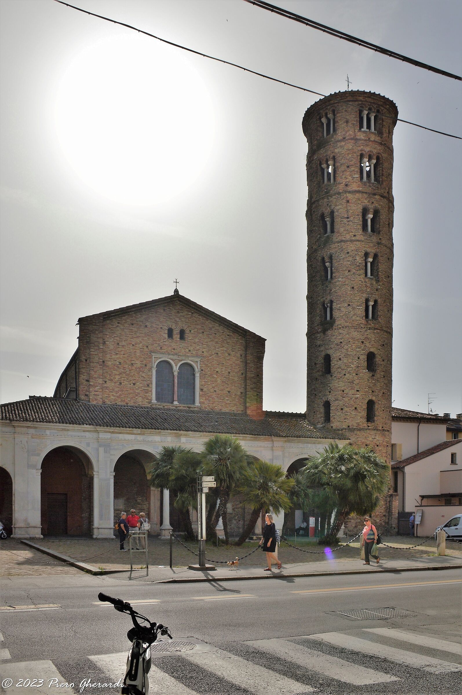 Basilica S.Apollinare Nuovo