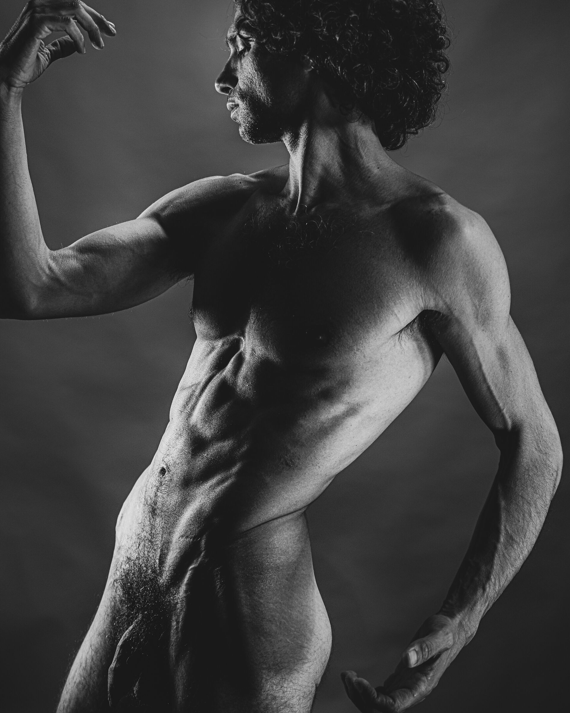 Nudo maschile