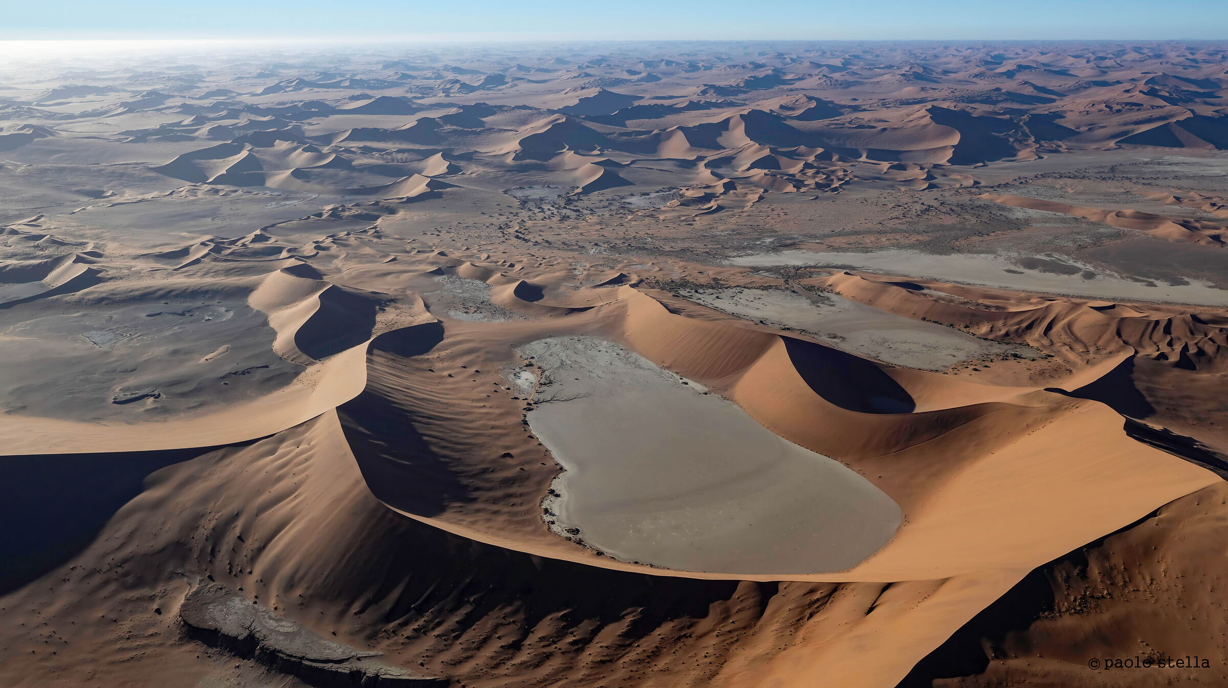 Different perspective