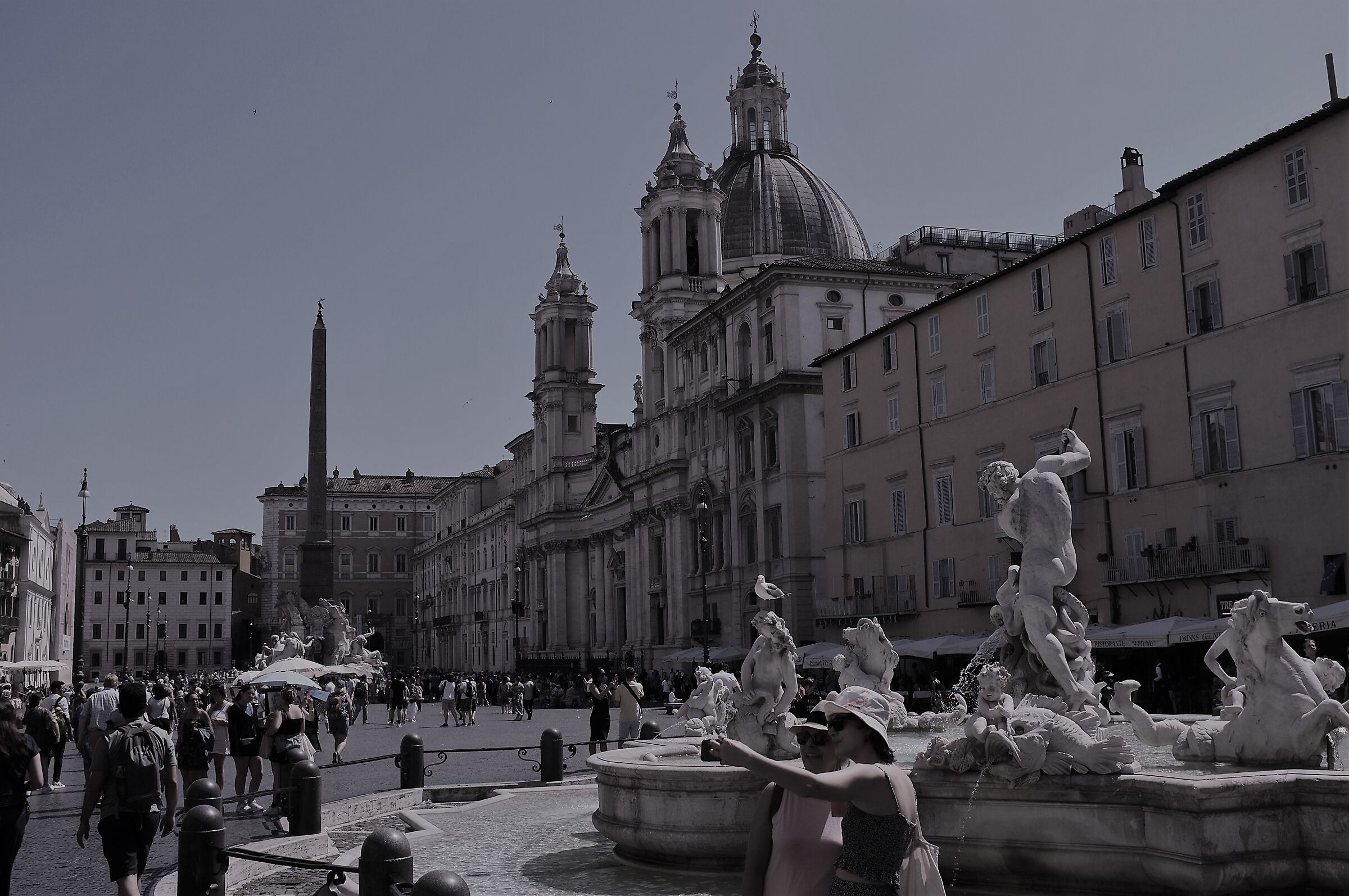 Ma che Piazza è!