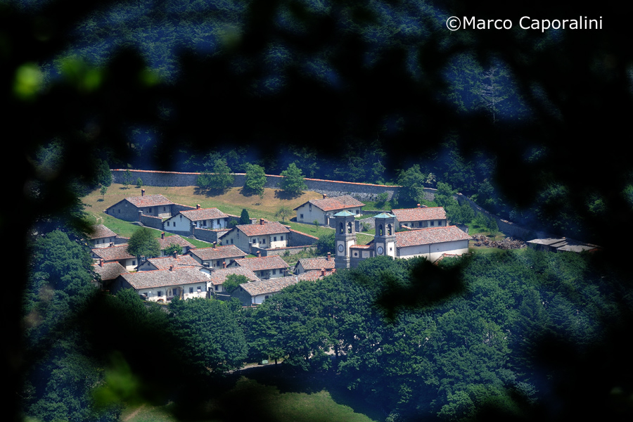 Sacred Hermitage of Camaldoli