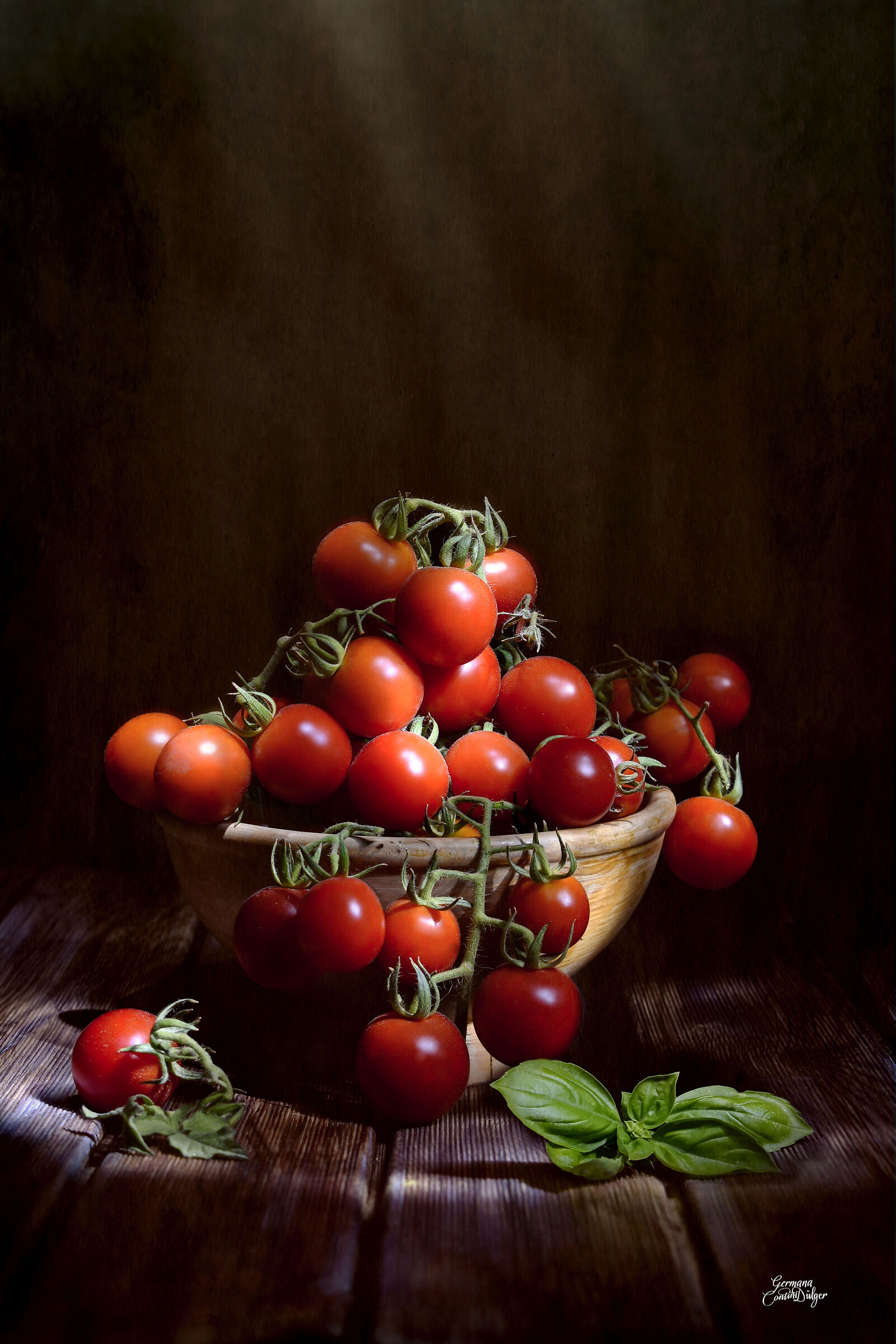 Cherry tomatoes