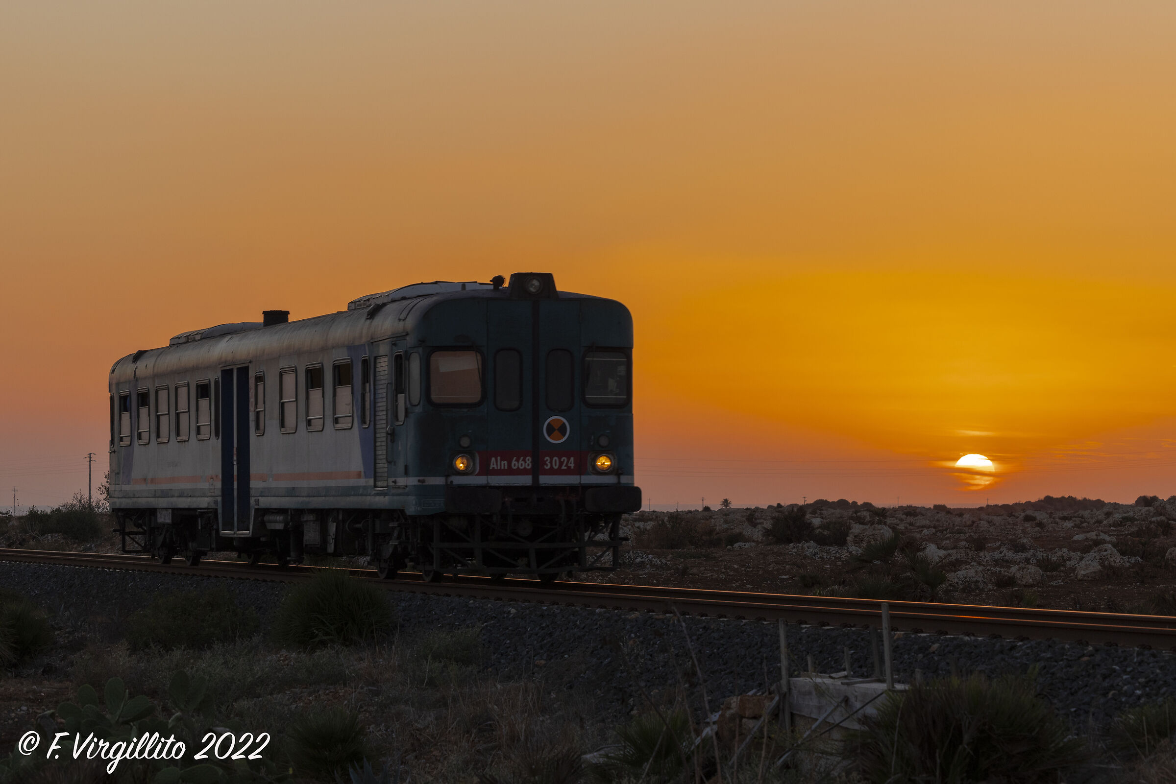 Il "tramonto" delle seisessantotto