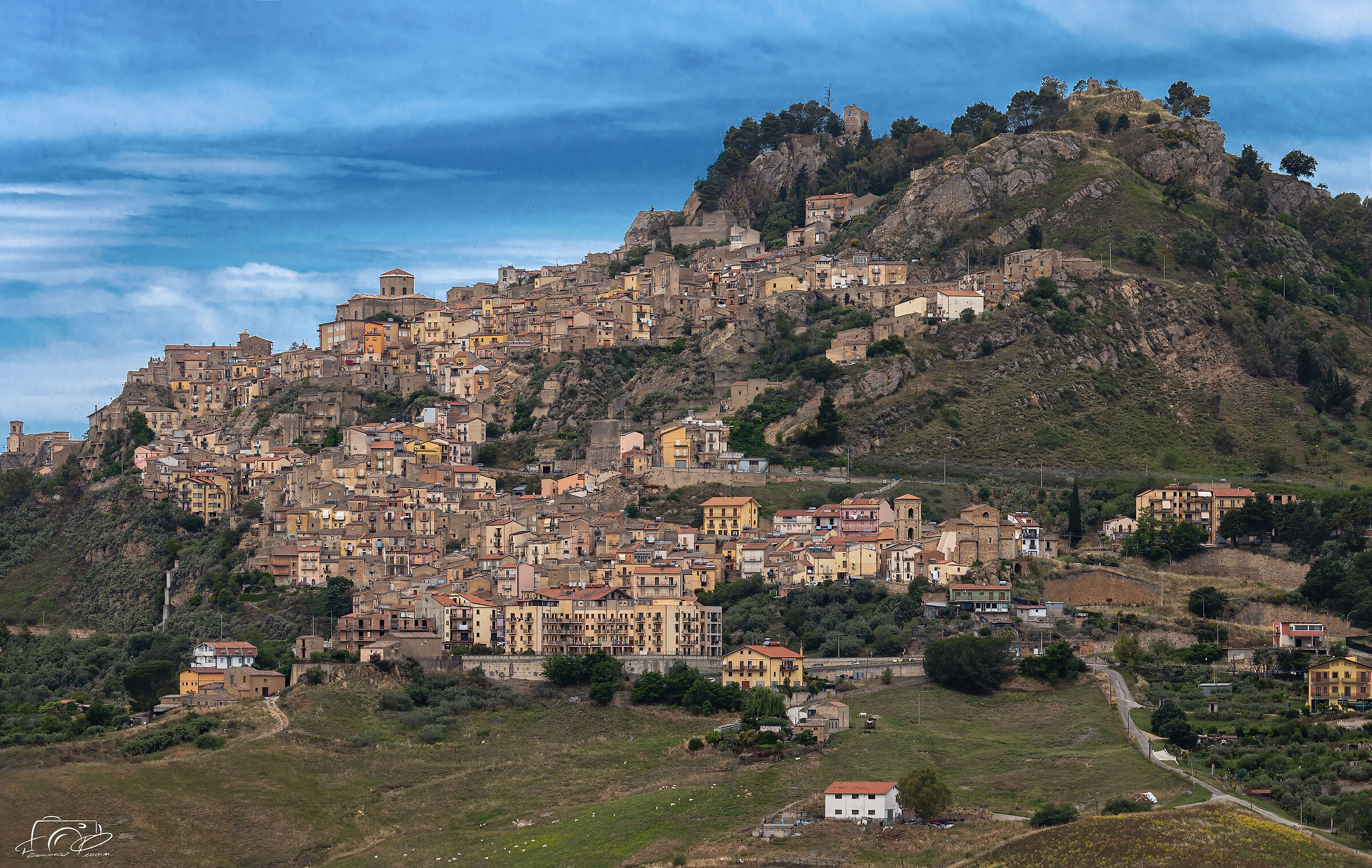 Nicosia (Enna) estate 2023