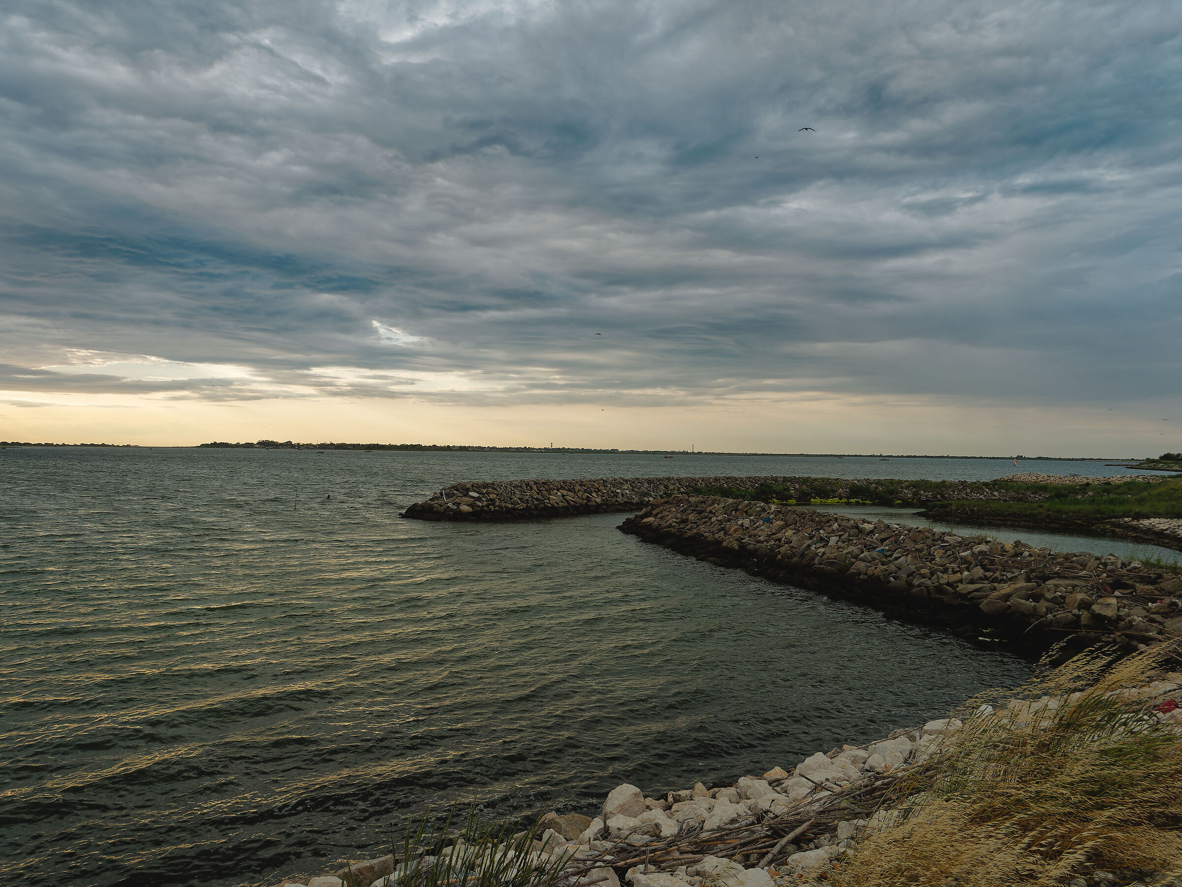 Cason Veniera - Albarella - Tests between G9 and S5