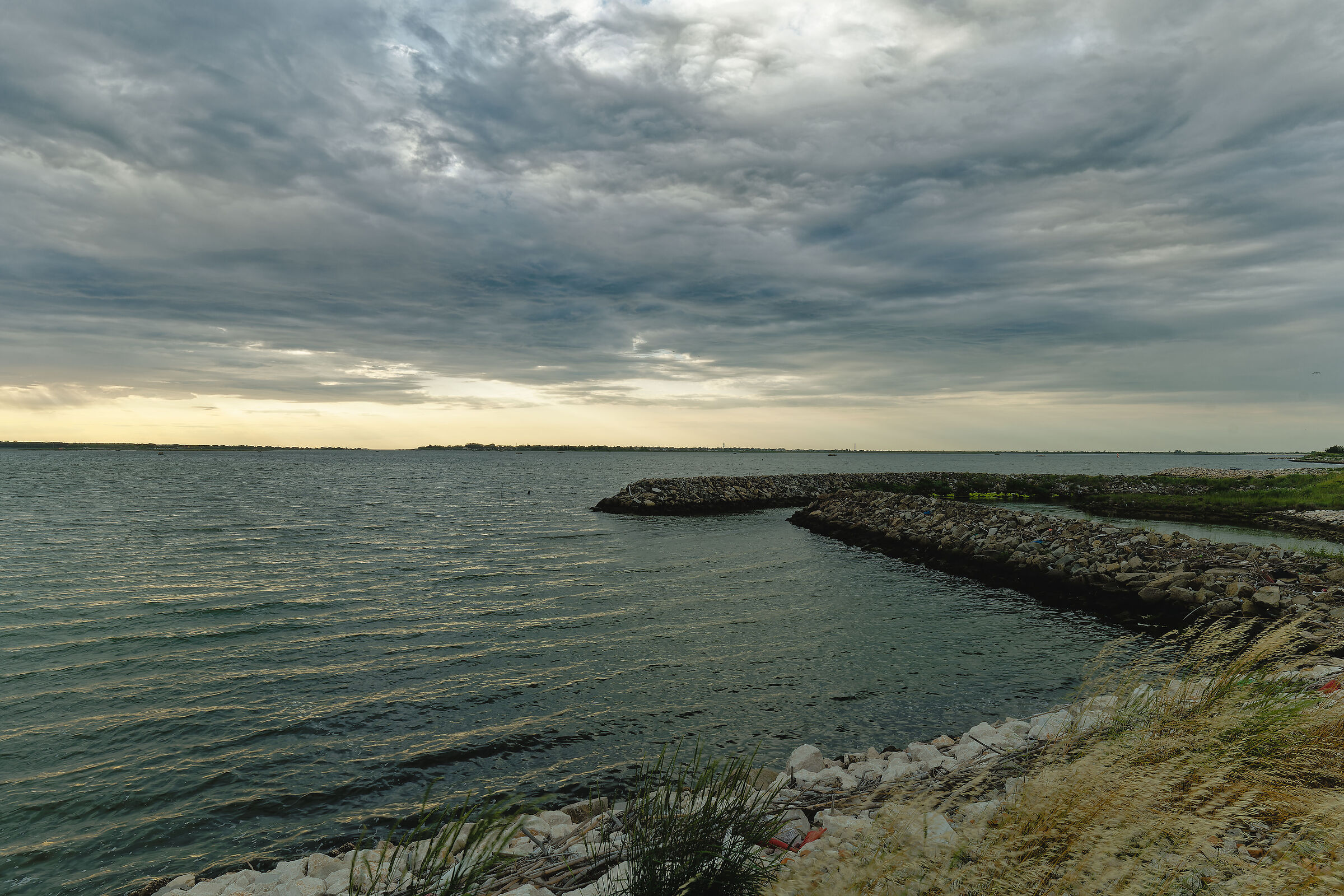 Cason Veniera - Albarella - Tests between G9 and S5