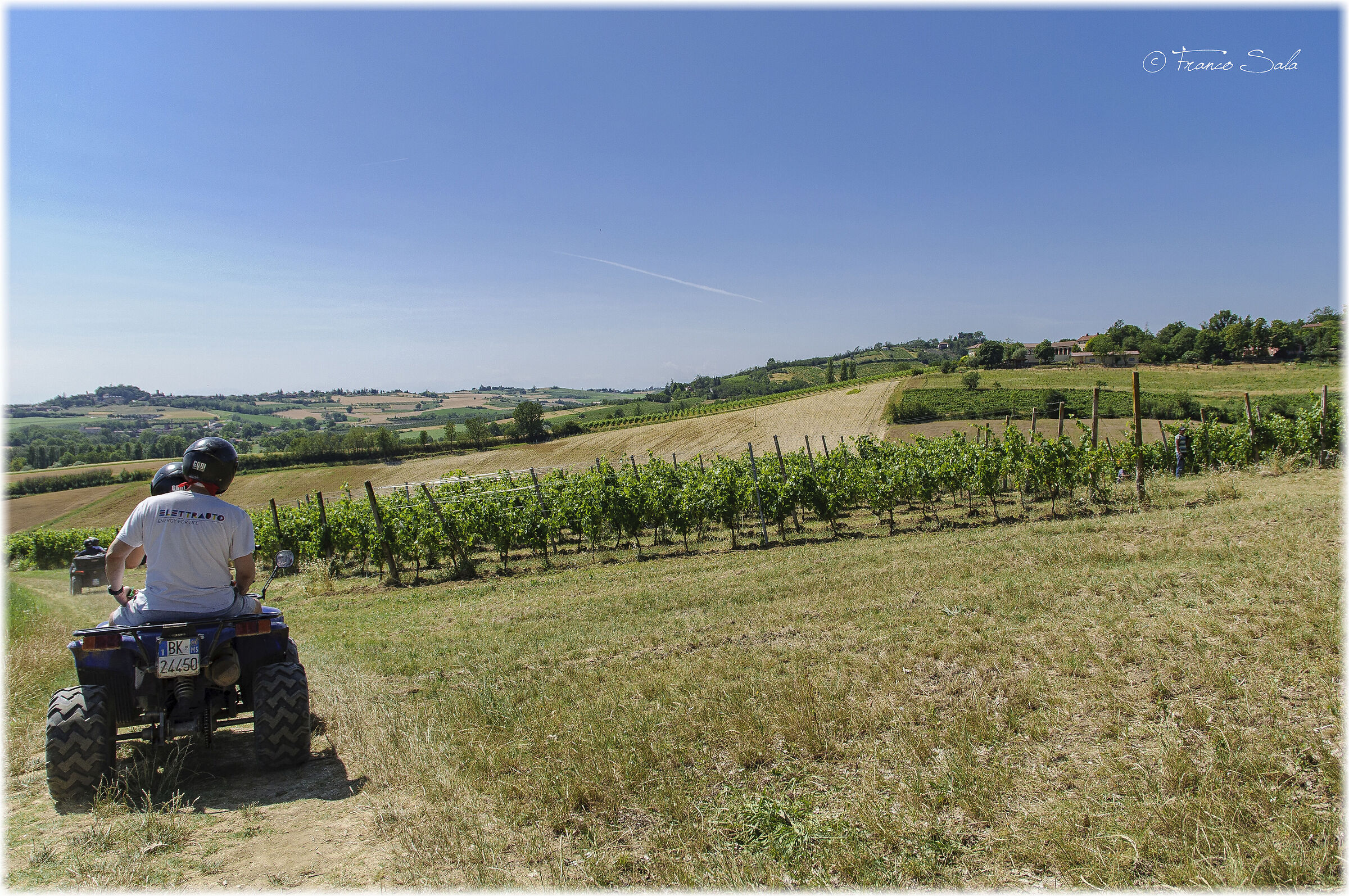 Monferrato quad