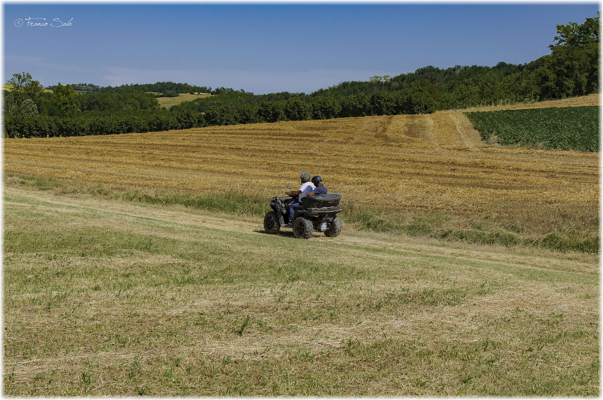 Monferrato quad