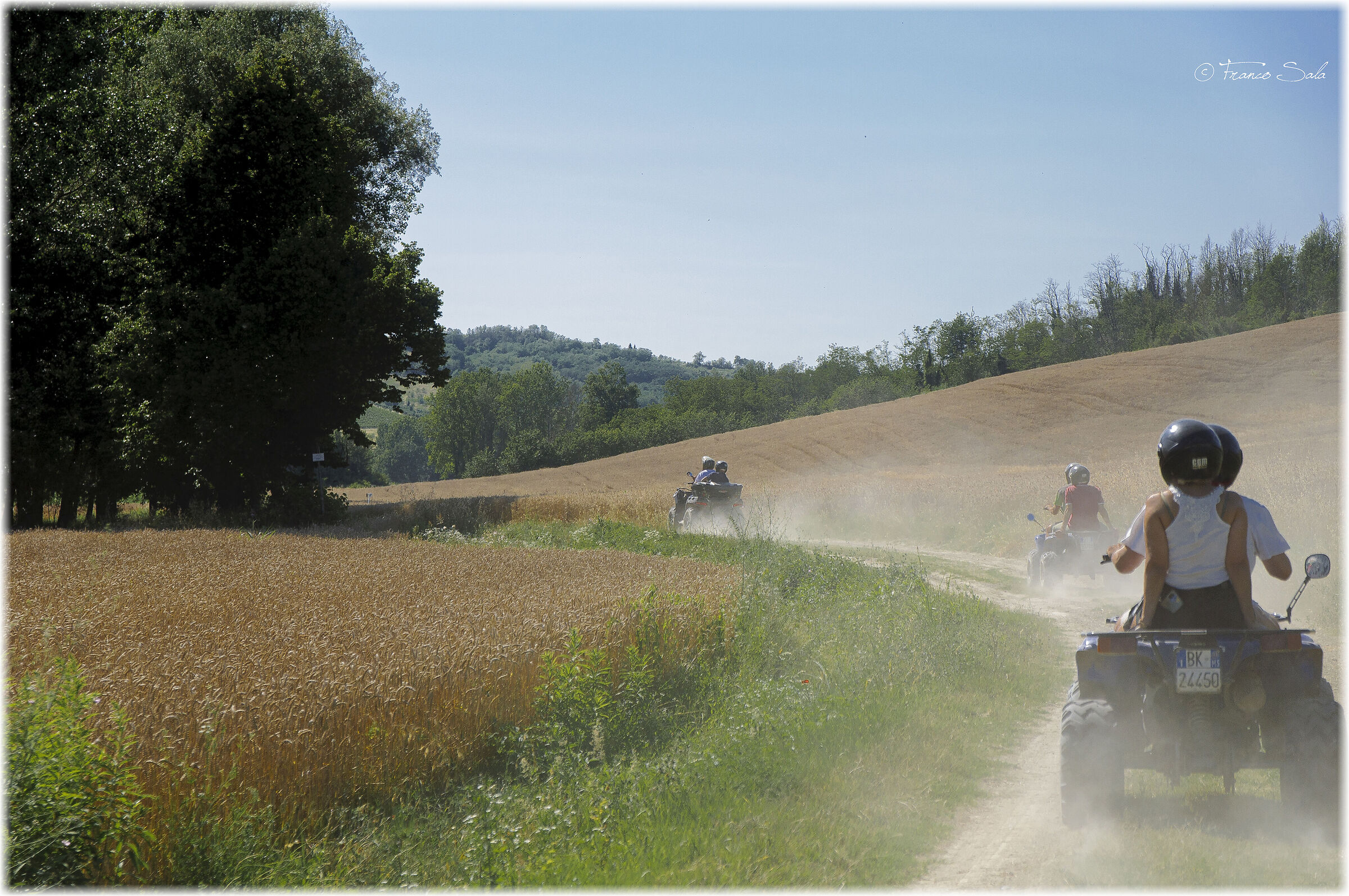 Monferrato quad