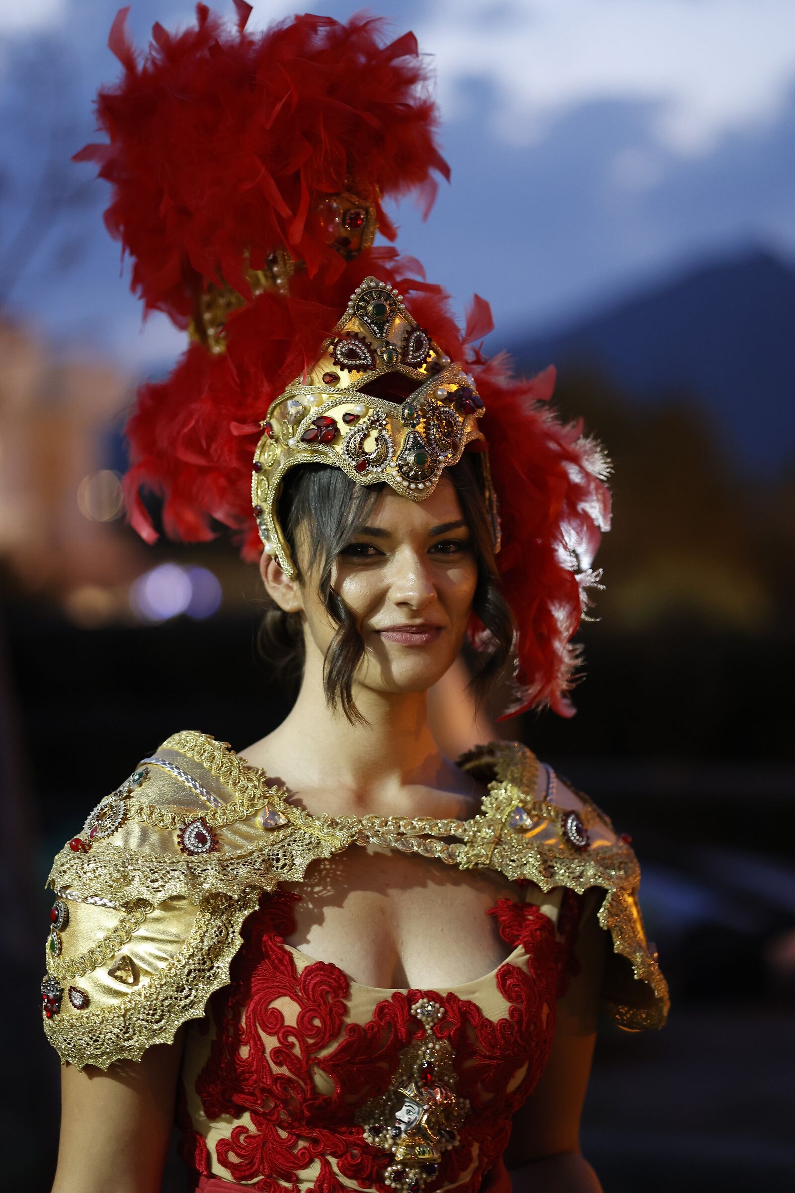 . . . scatti in libertà . . .