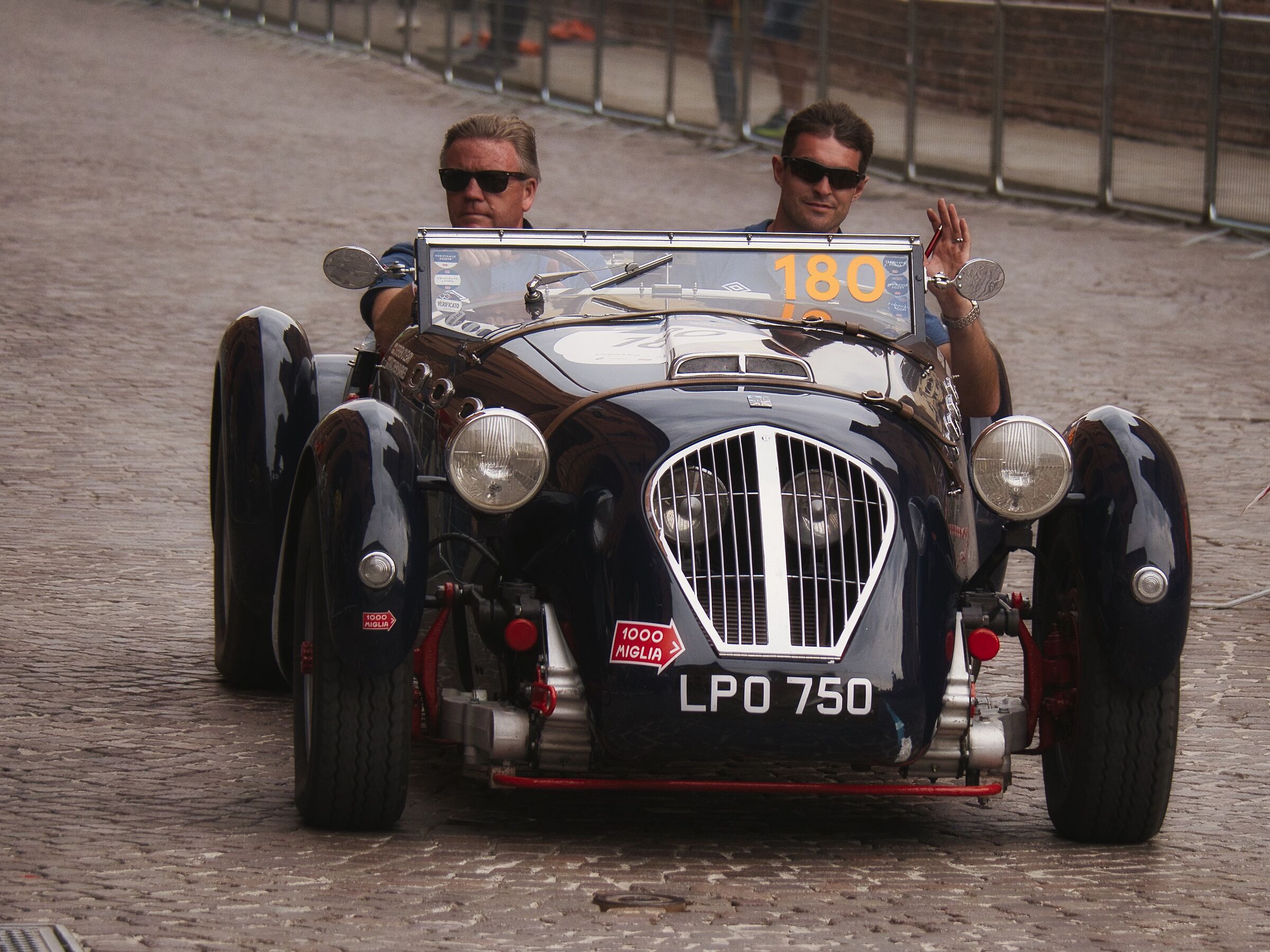 Mille Miglia 2023