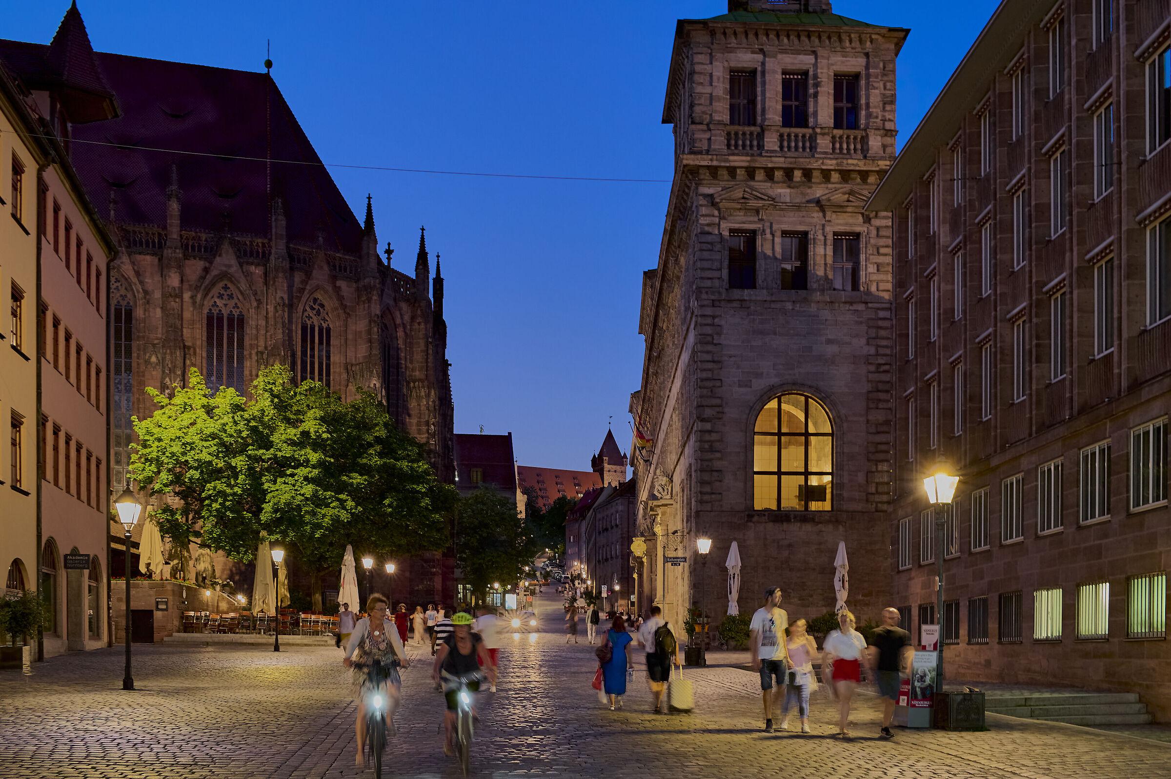 Norimberga/ Città Vecchia