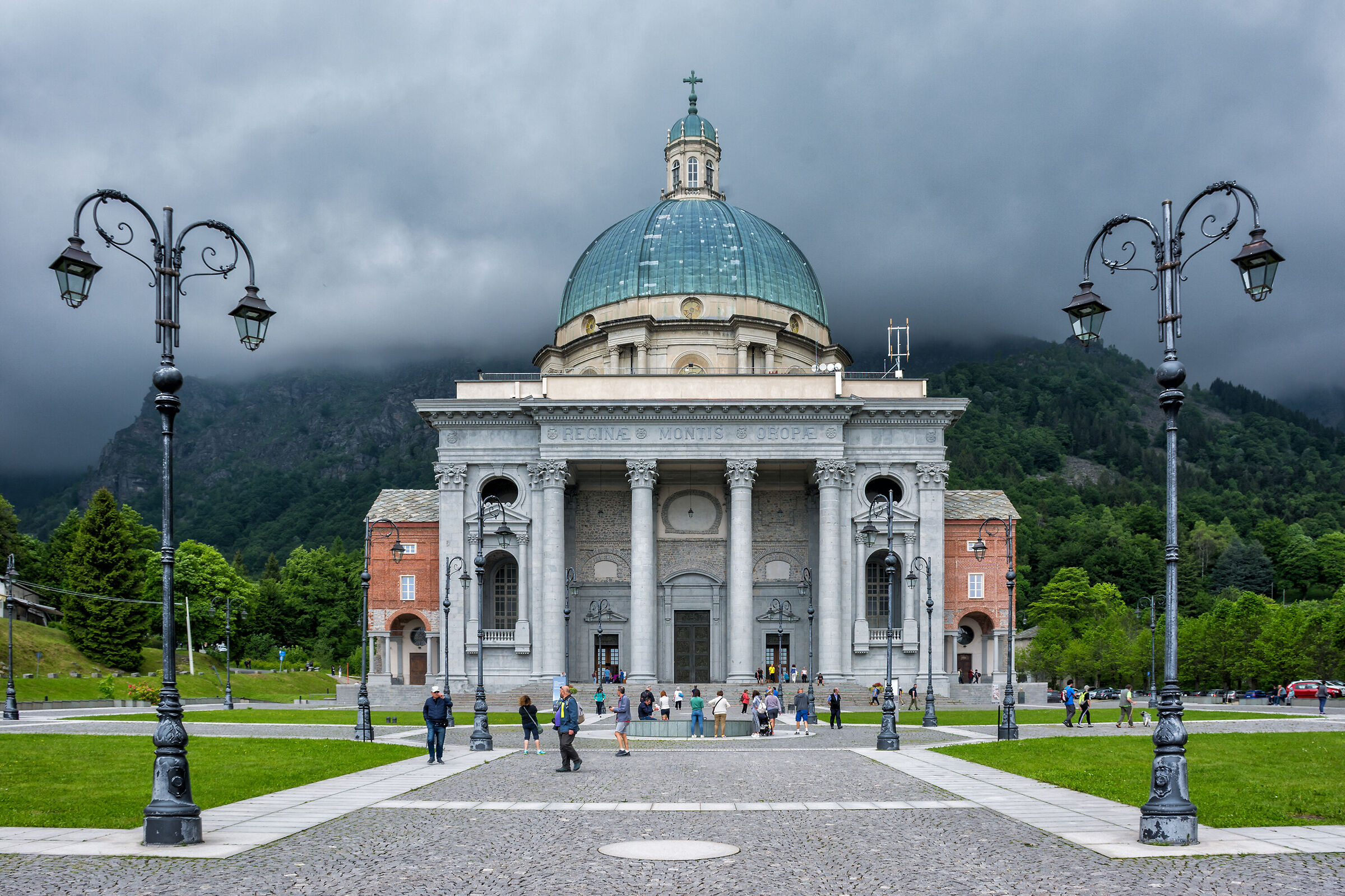 Santuario di Oropa